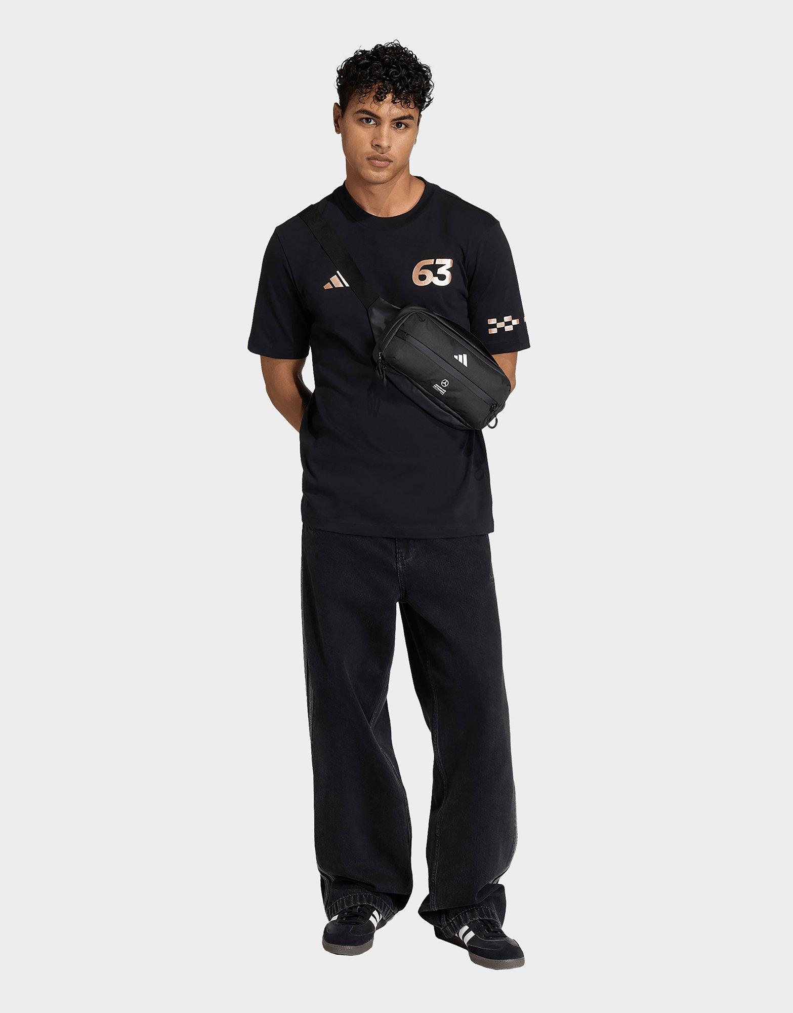 adidas MERCEDES - AMG PETRONAS FORMULA ONE TEAM GEORGE RUSSELL LAS VEGAS T-SHIRT