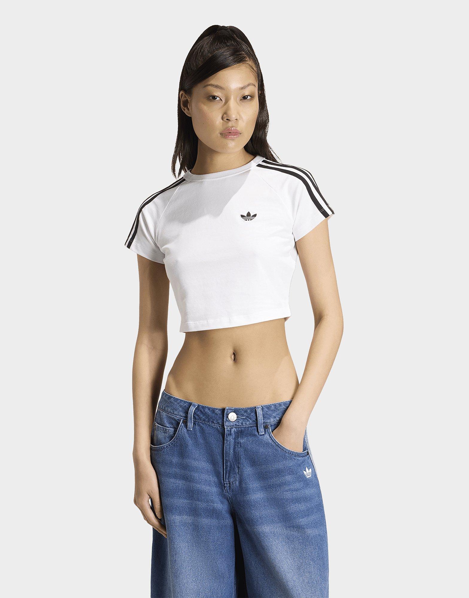 adidas Sst Baby Tee