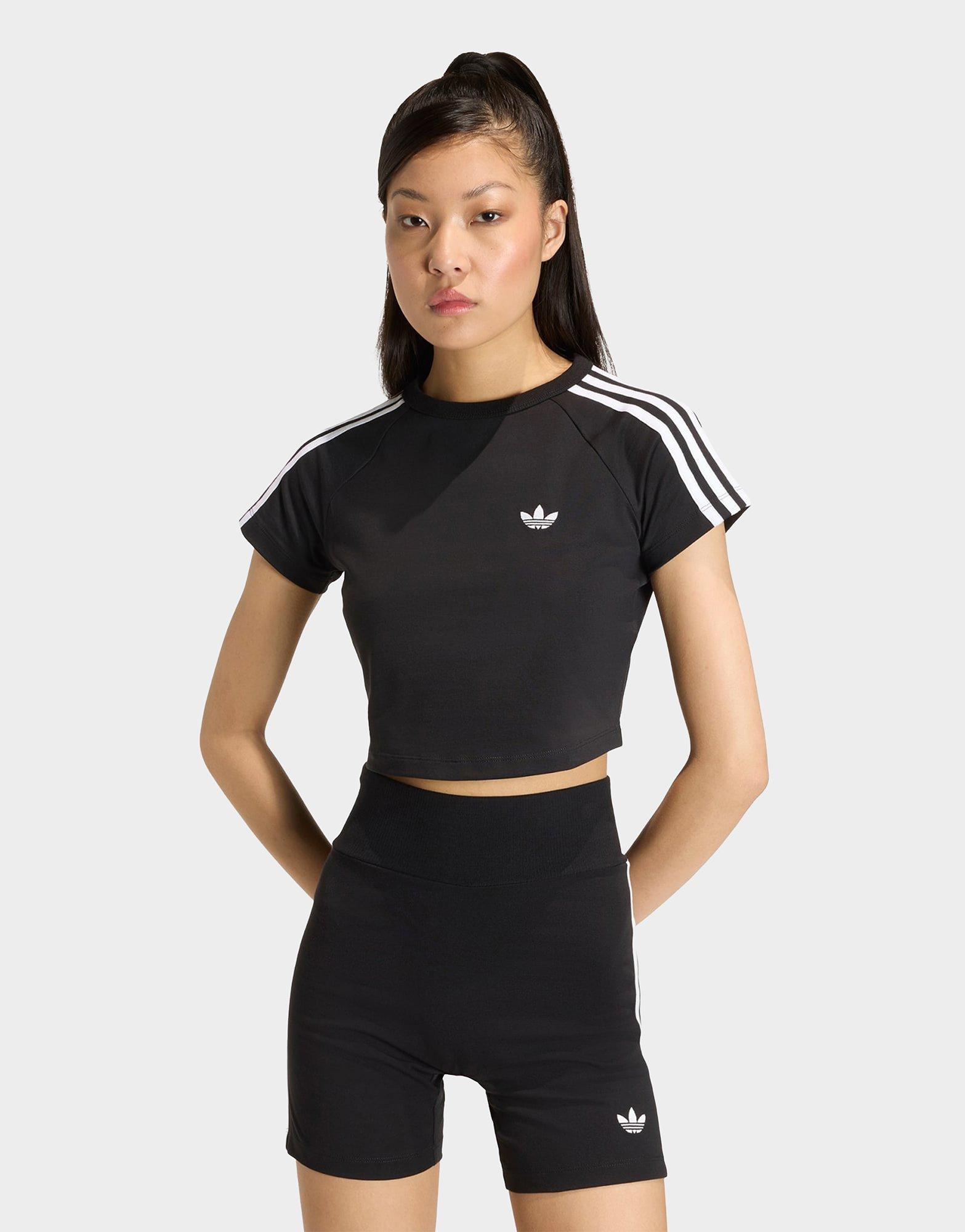 adidas Sst Baby Tee