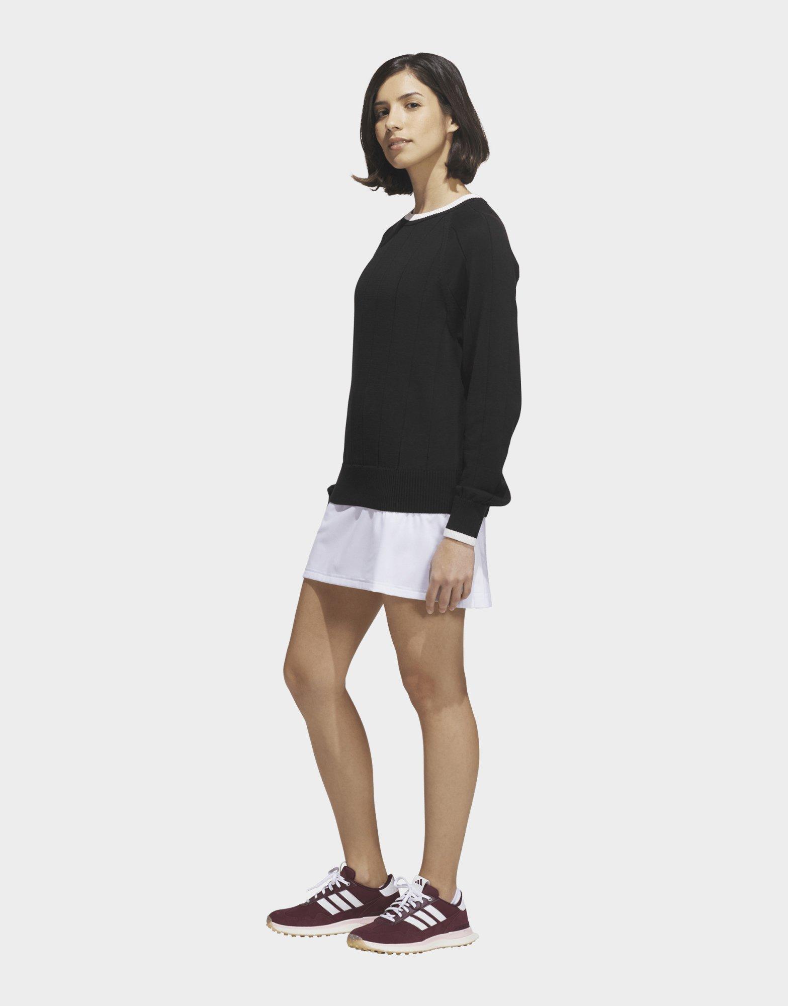 adidas Pull Ras-du-cou Maille Ultimate365+