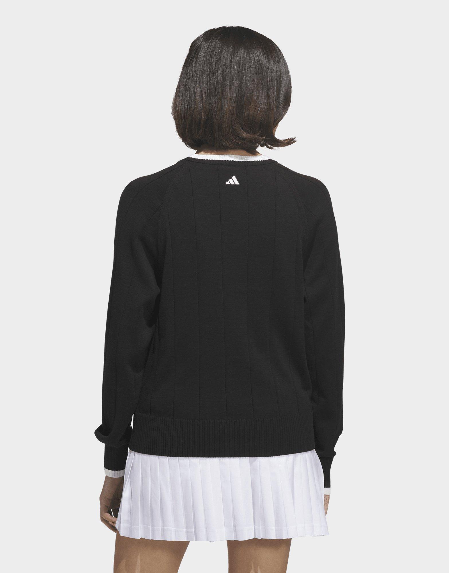 adidas Pull Ras-du-cou Maille Ultimate365+