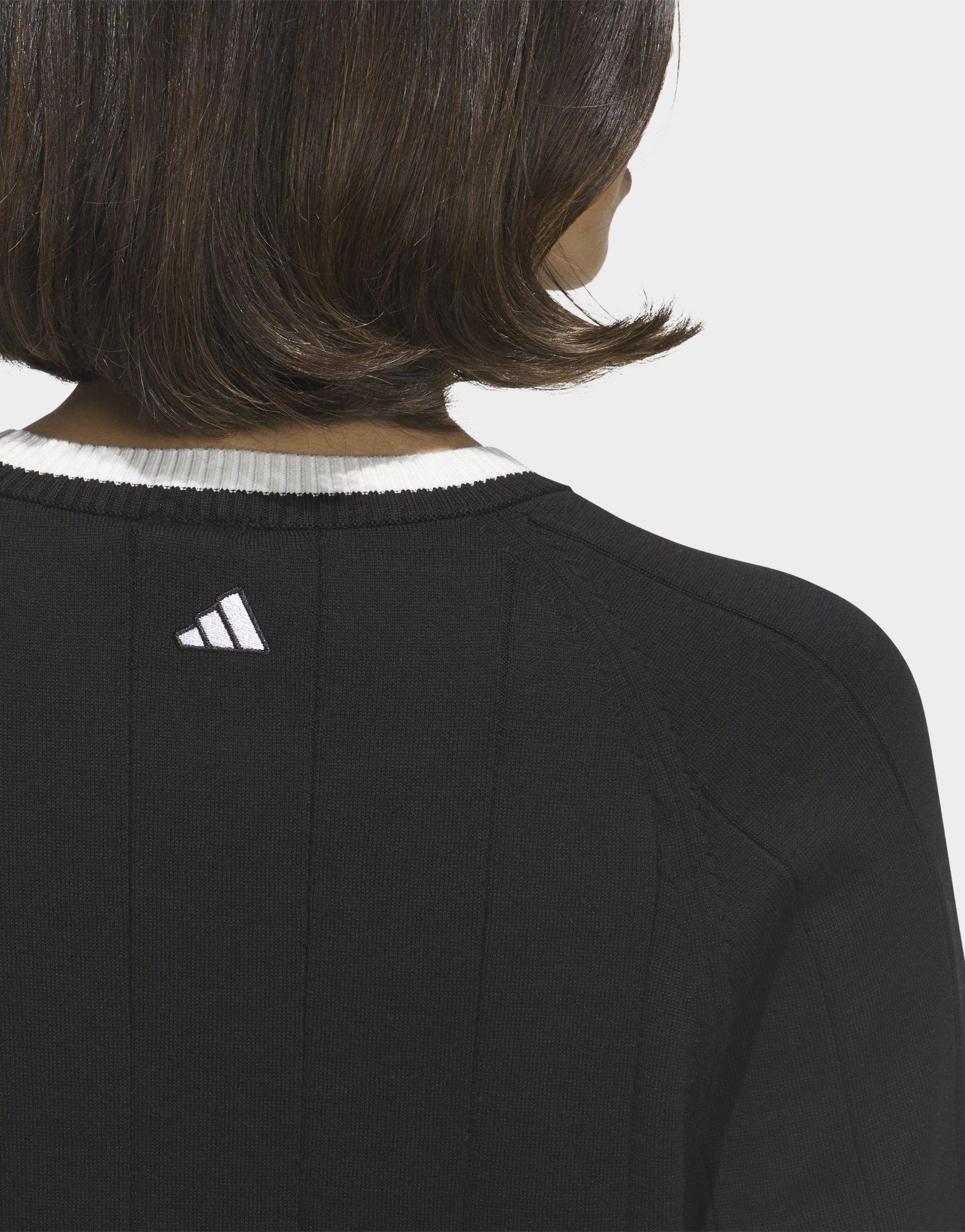 adidas Pull Ras-du-cou Maille Ultimate365+