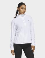 adidas Ultimate365+ Course Control Hybrid Quarter-zip Hoodie Jacket