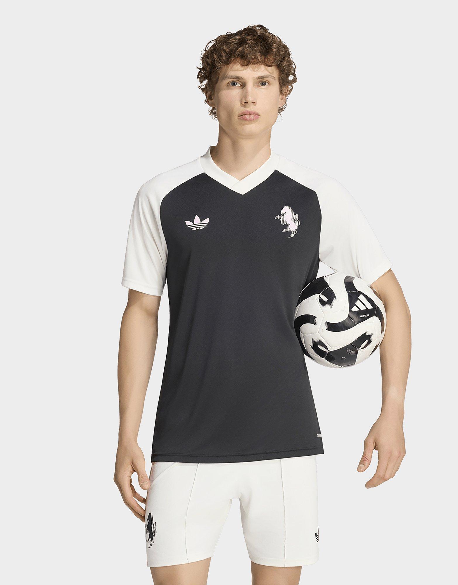 adidas Maglia Pre-partita Away Juventus 26/27