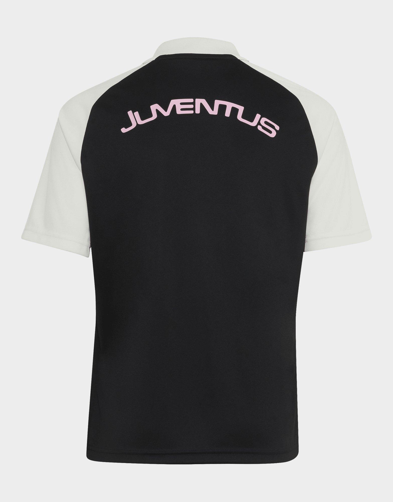 adidas Maillot pré-match Extérieur Juventus 26/27 Enfants