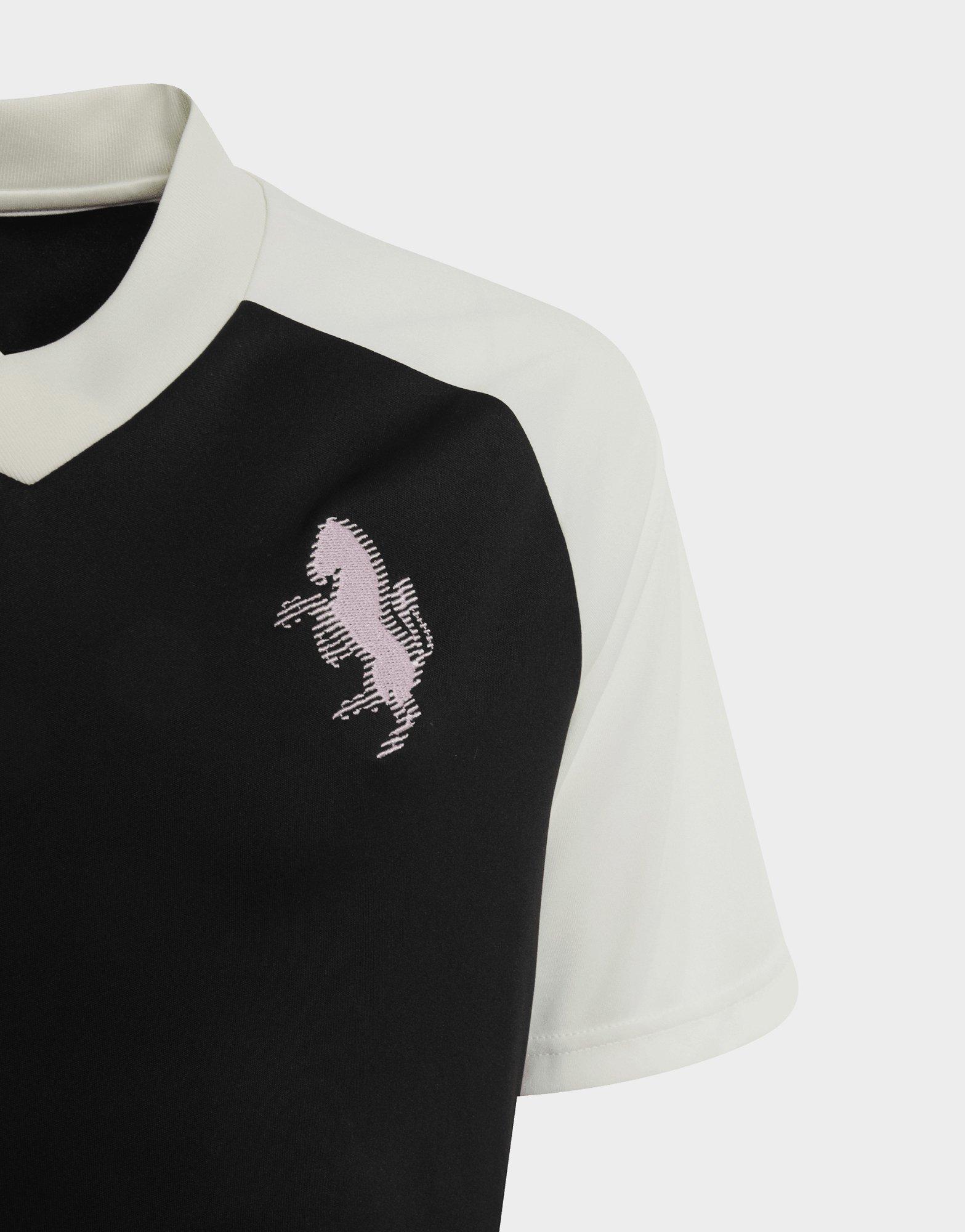 adidas Maillot pré-match Extérieur Juventus 26/27 Enfants