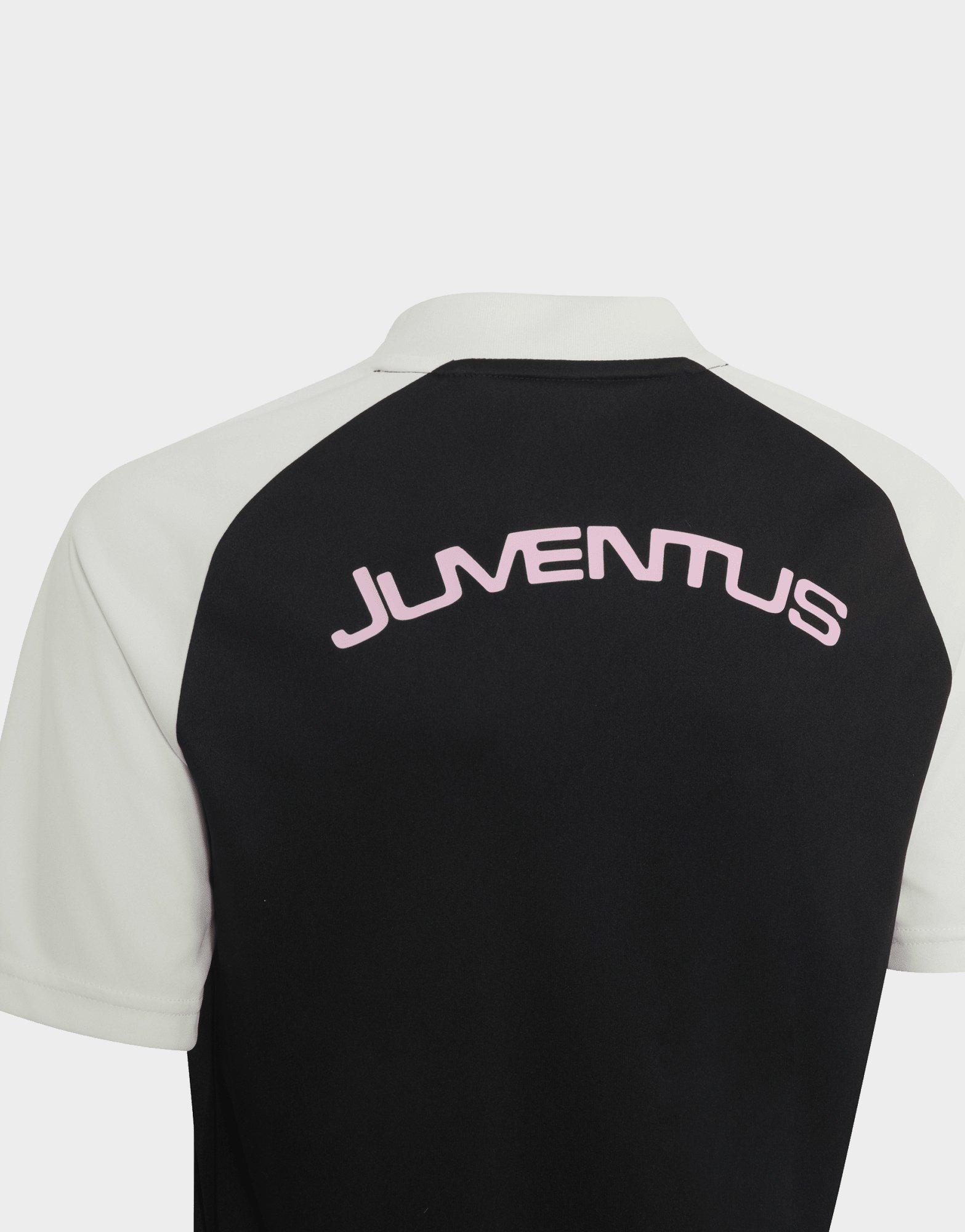 adidas Maillot pré-match Extérieur Juventus 26/27 Enfants