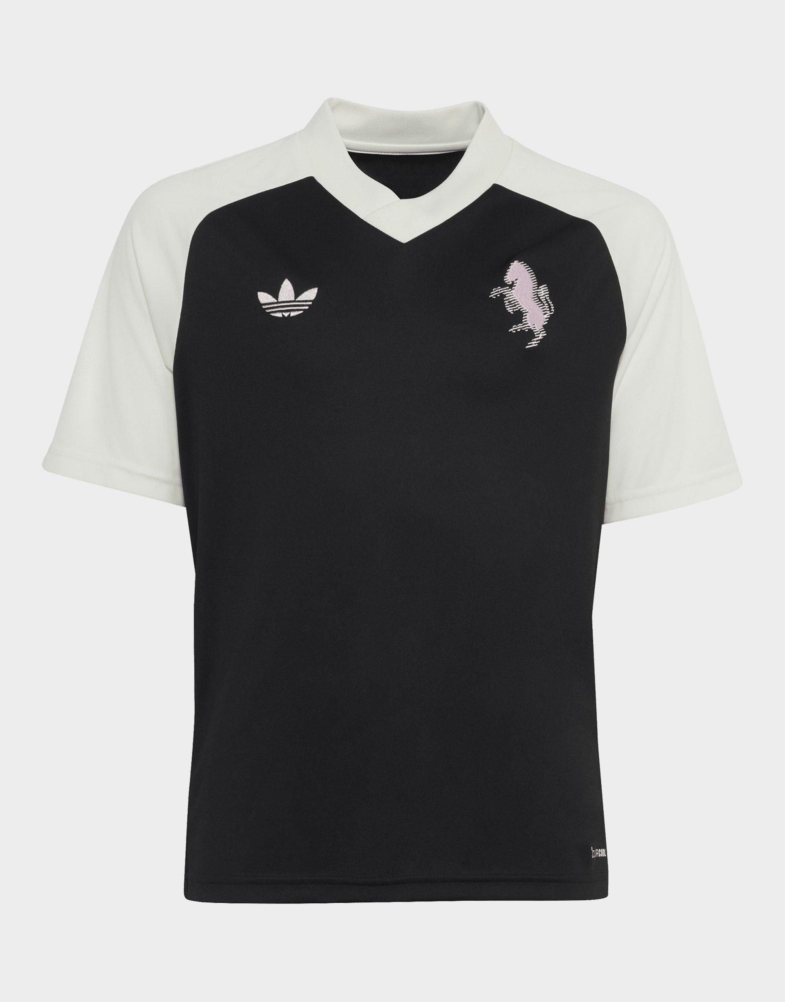 adidas Juventus 26/27 Away Pre-Match Jersey Kids