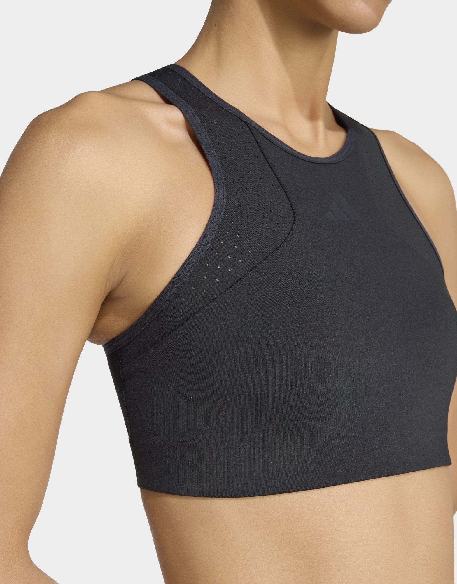 adidas Brassière D’entraînement Tech Intensity Maintien Intermédiaire