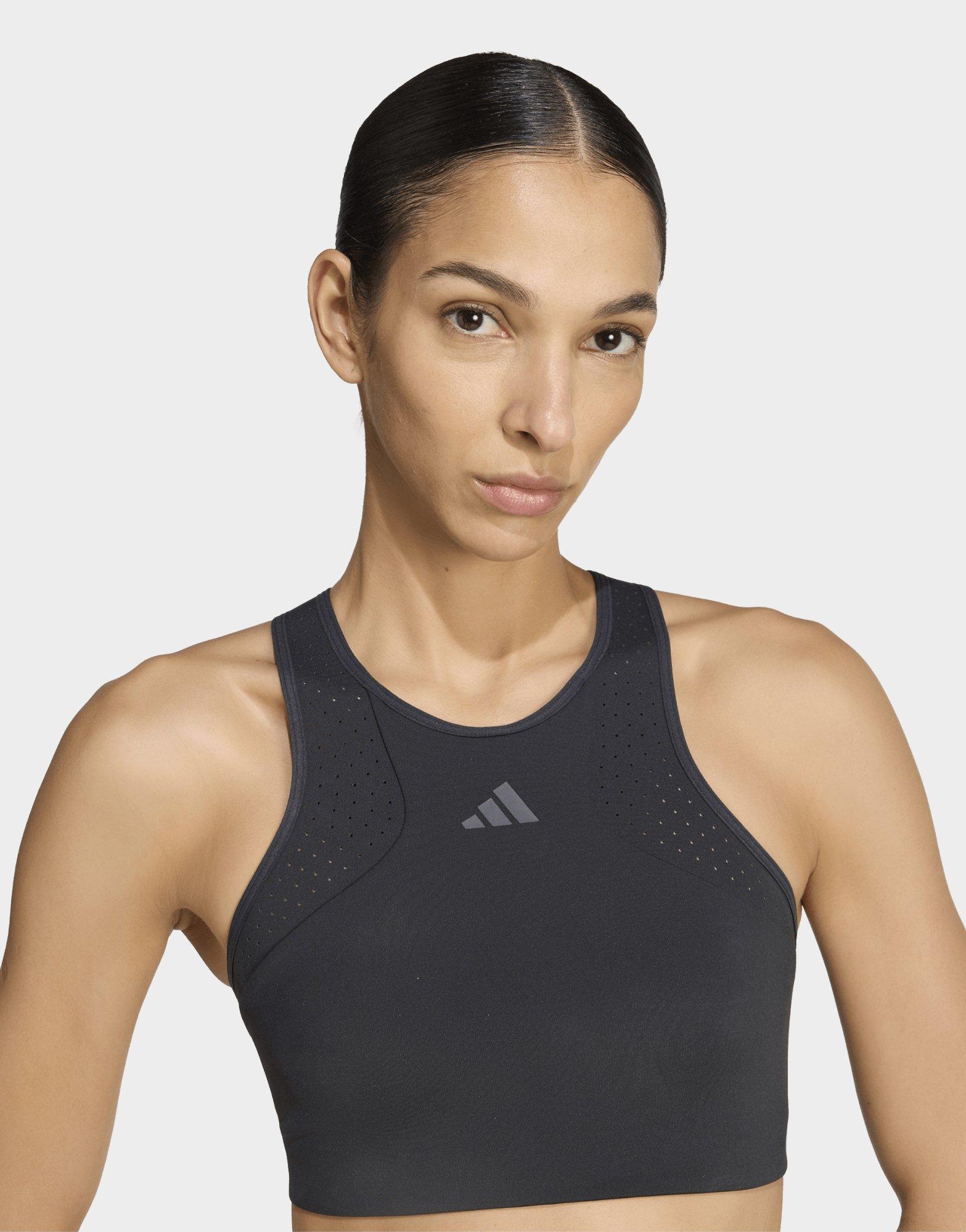 adidas Brassière D’entraînement Tech Intensity Maintien Intermédiaire
