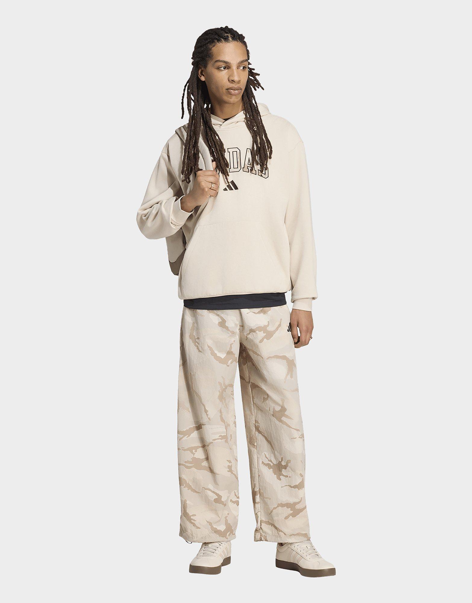 adidas Seasonal Essentials Parachute-hose, Gewebt, Camo