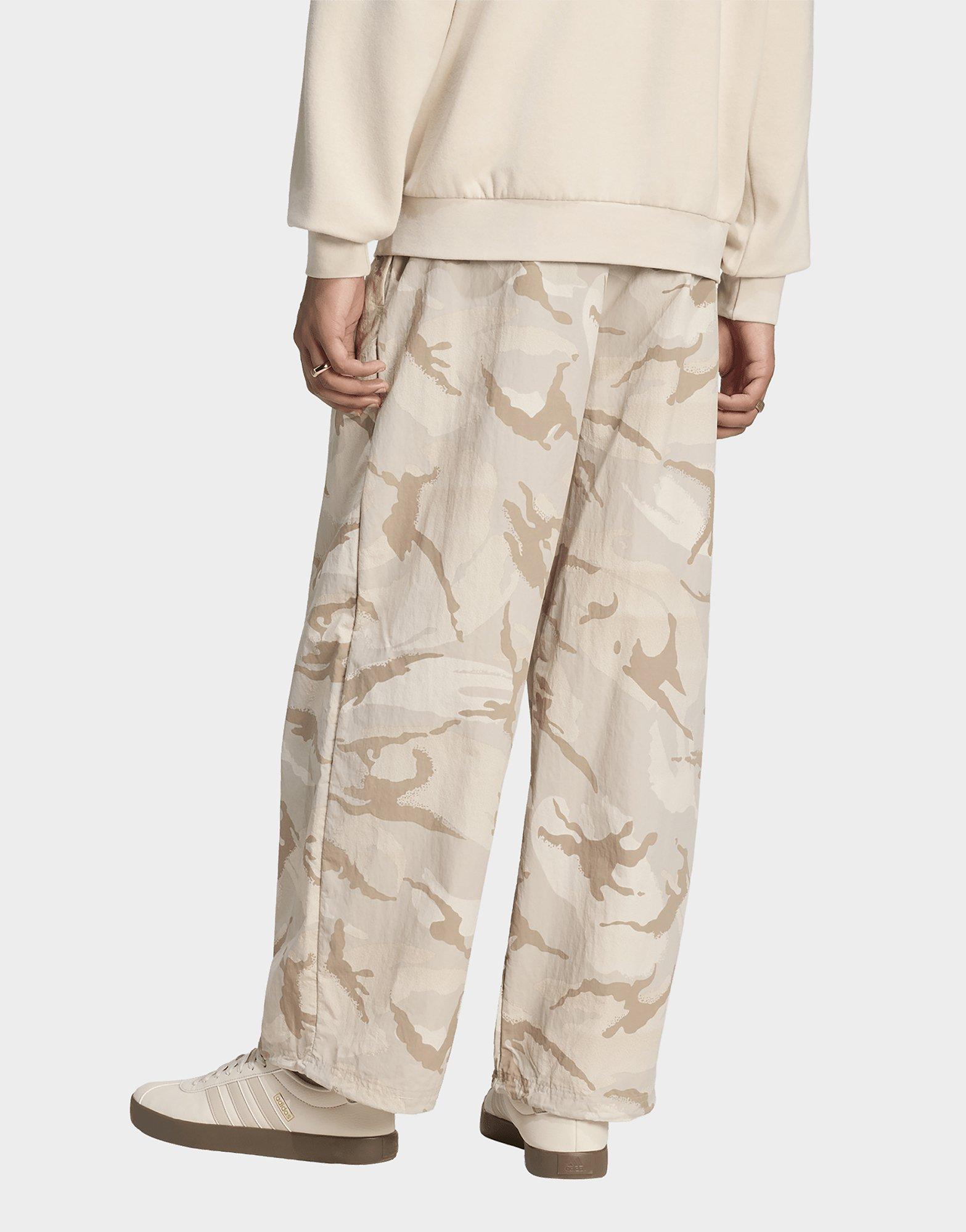 adidas Seasonal Essentials Parachute-hose, Gewebt, Camo