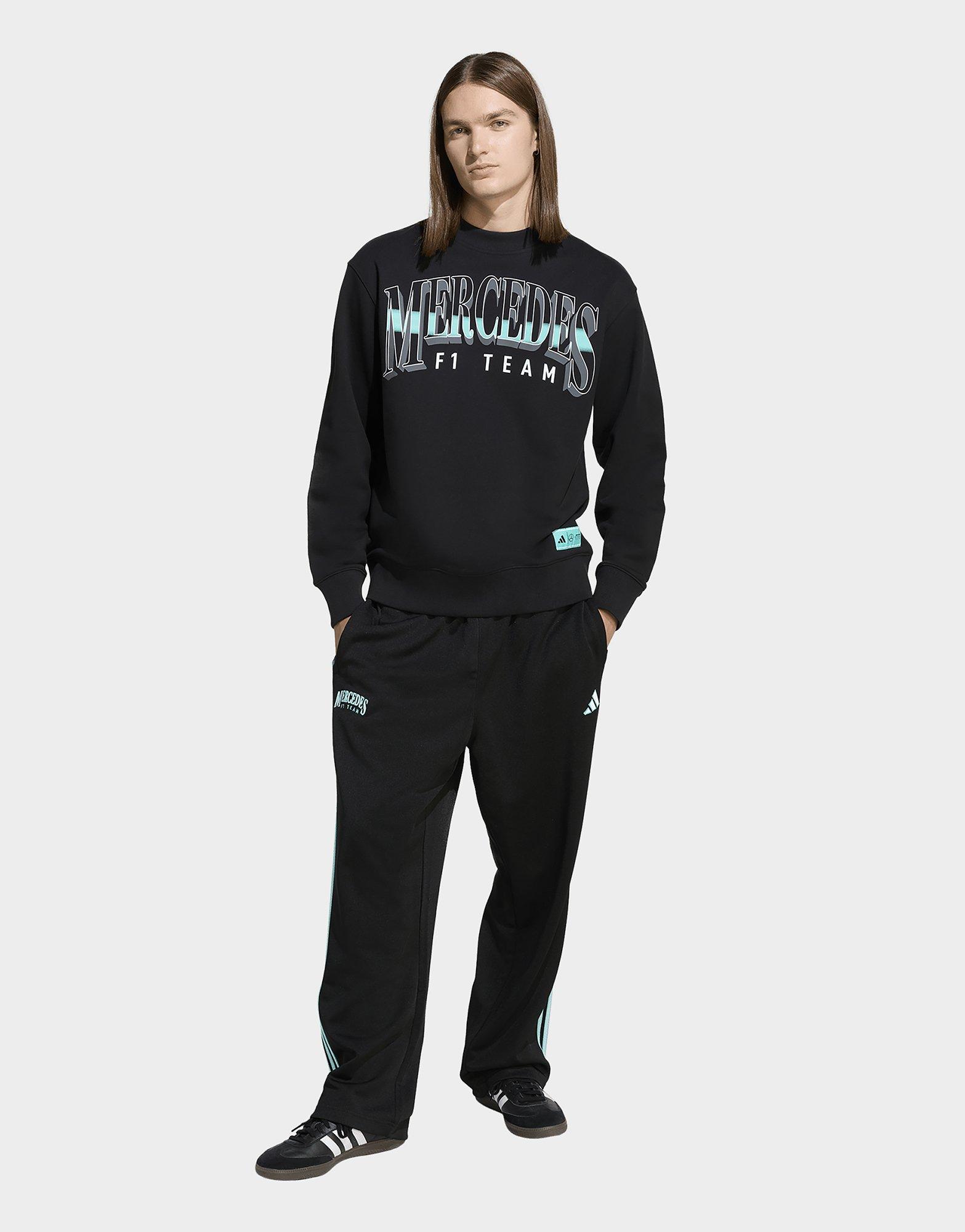 adidas MERCEDES - AMG PETRONAS FORMULA ONE TEAM LAS VEGAS TRAININGSBROEK HEREN