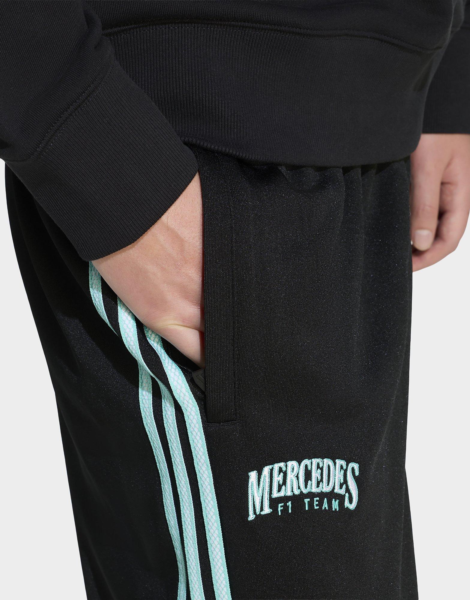 adidas MERCEDES - AMG PETRONAS FORMULA ONE TEAM LAS VEGAS TRAININGSBROEK HEREN