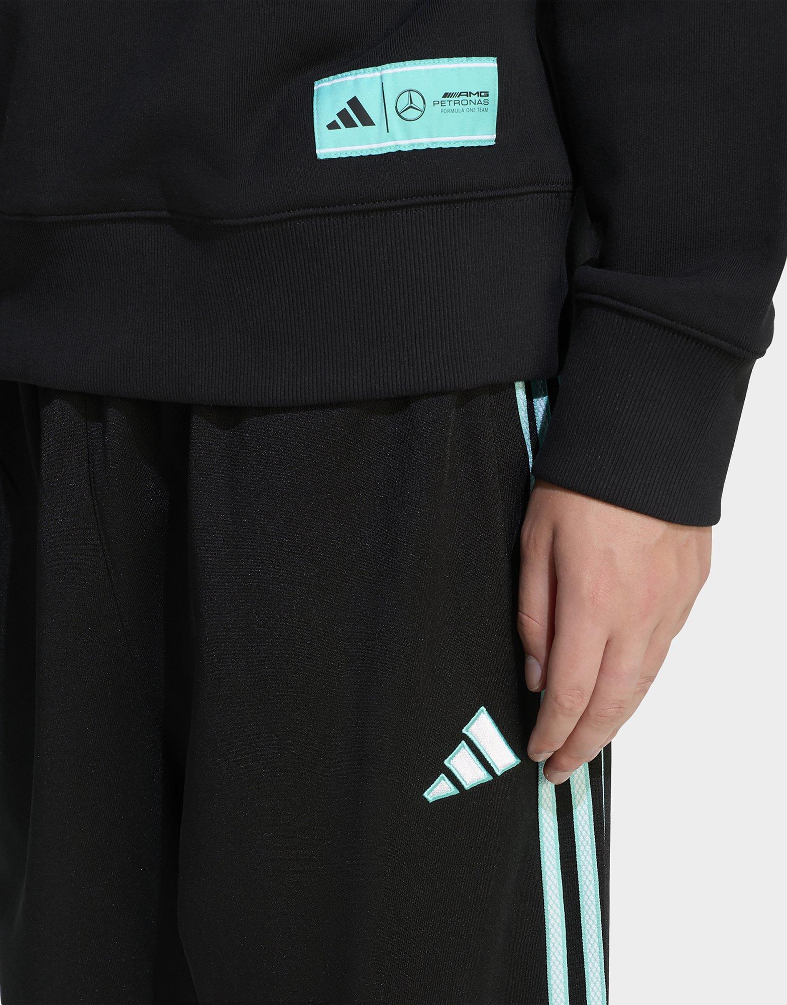 adidas MERCEDES - AMG PETRONAS FORMULA ONE TEAM LAS VEGAS TRAININGSBROEK HEREN