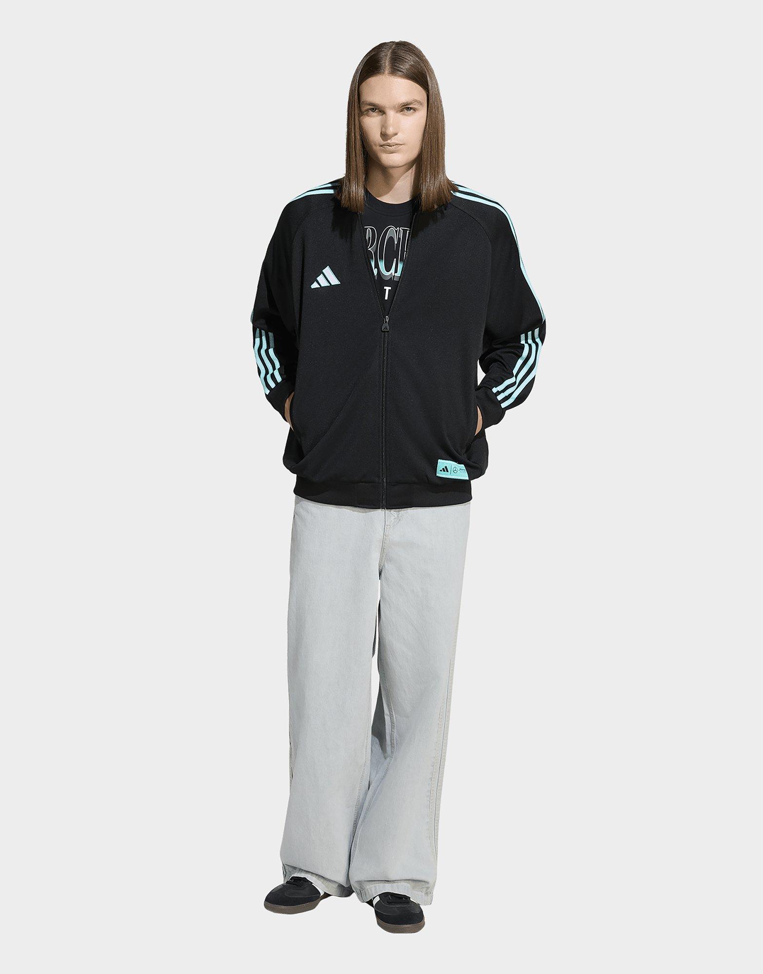 adidas Mercedes - AMG Petronas Formula One Team Las Vegas Sportjack Mannen