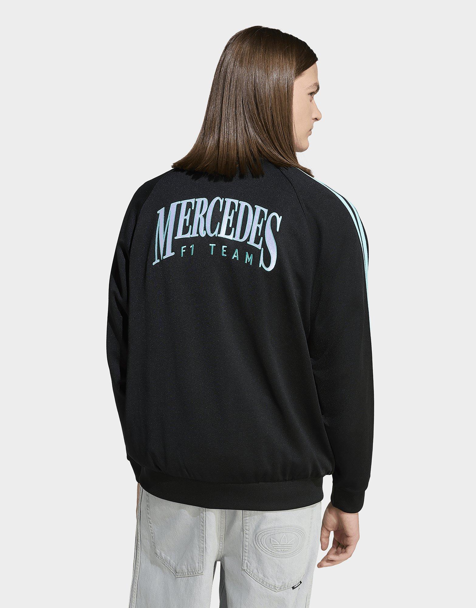 adidas Mercedes - AMG Petronas Formula One Team Las Vegas Sportjack Mannen