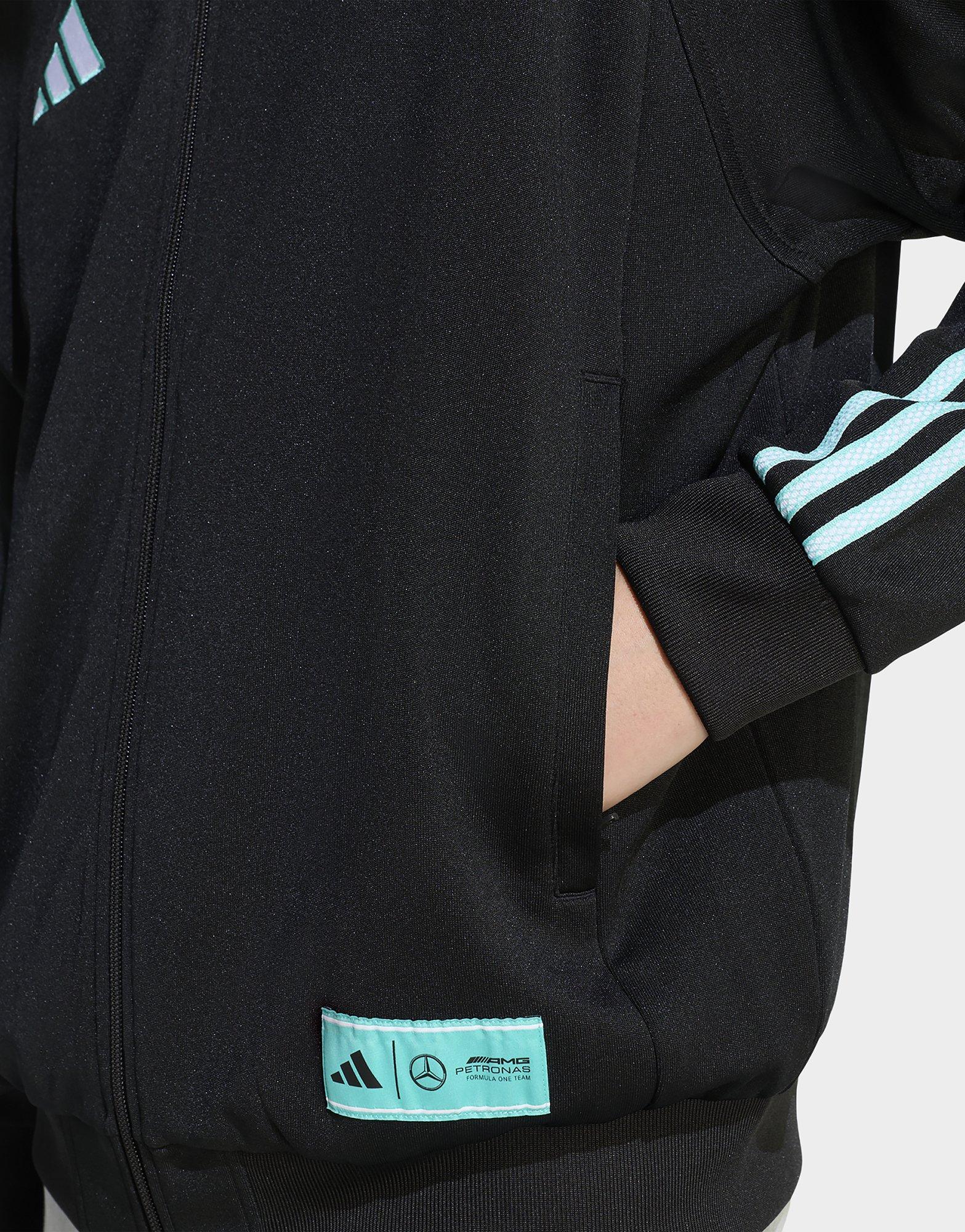 adidas Mercedes - AMG Petronas Formula One Team Las Vegas Sportjack Mannen