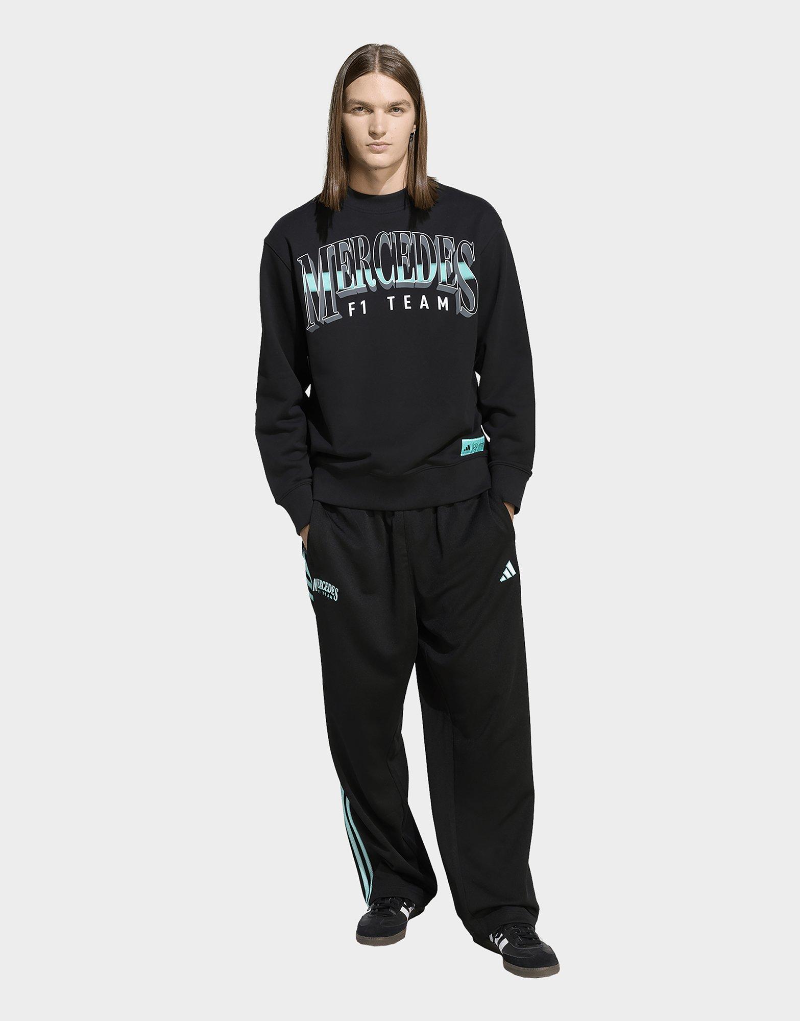 adidas Mercedes - AMG Petronas Formula One Team Las Vegas Sweat Top Men