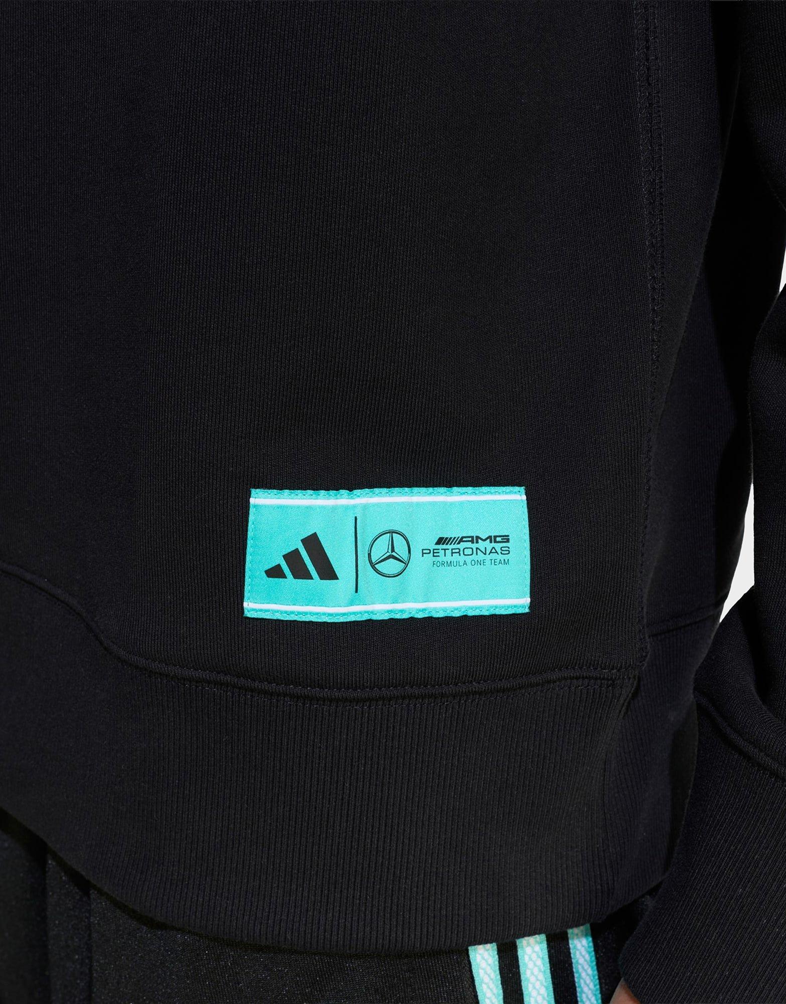 adidas Mercedes - AMG Petronas Formula One Team Las Vegas Sweat Top Men