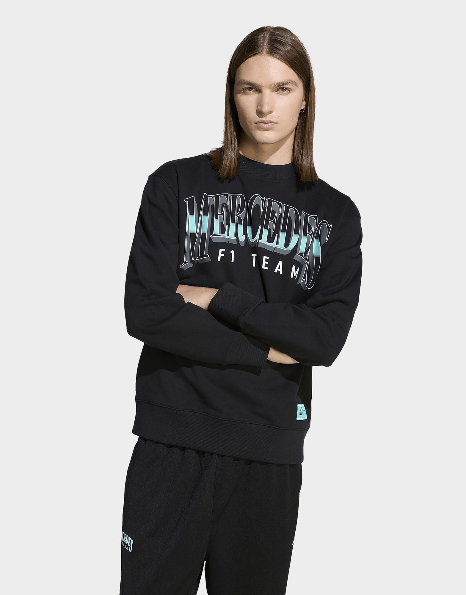 adidas Felpa Mercedes-amg Petronas Formula One Team Las Vegas