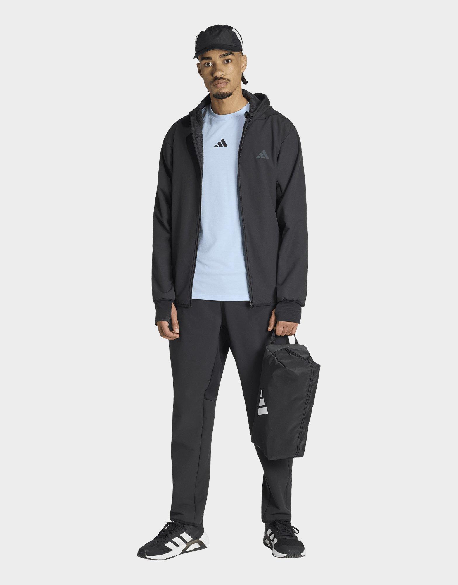 adidas Chaqueta D4t Climawarm Cremallera