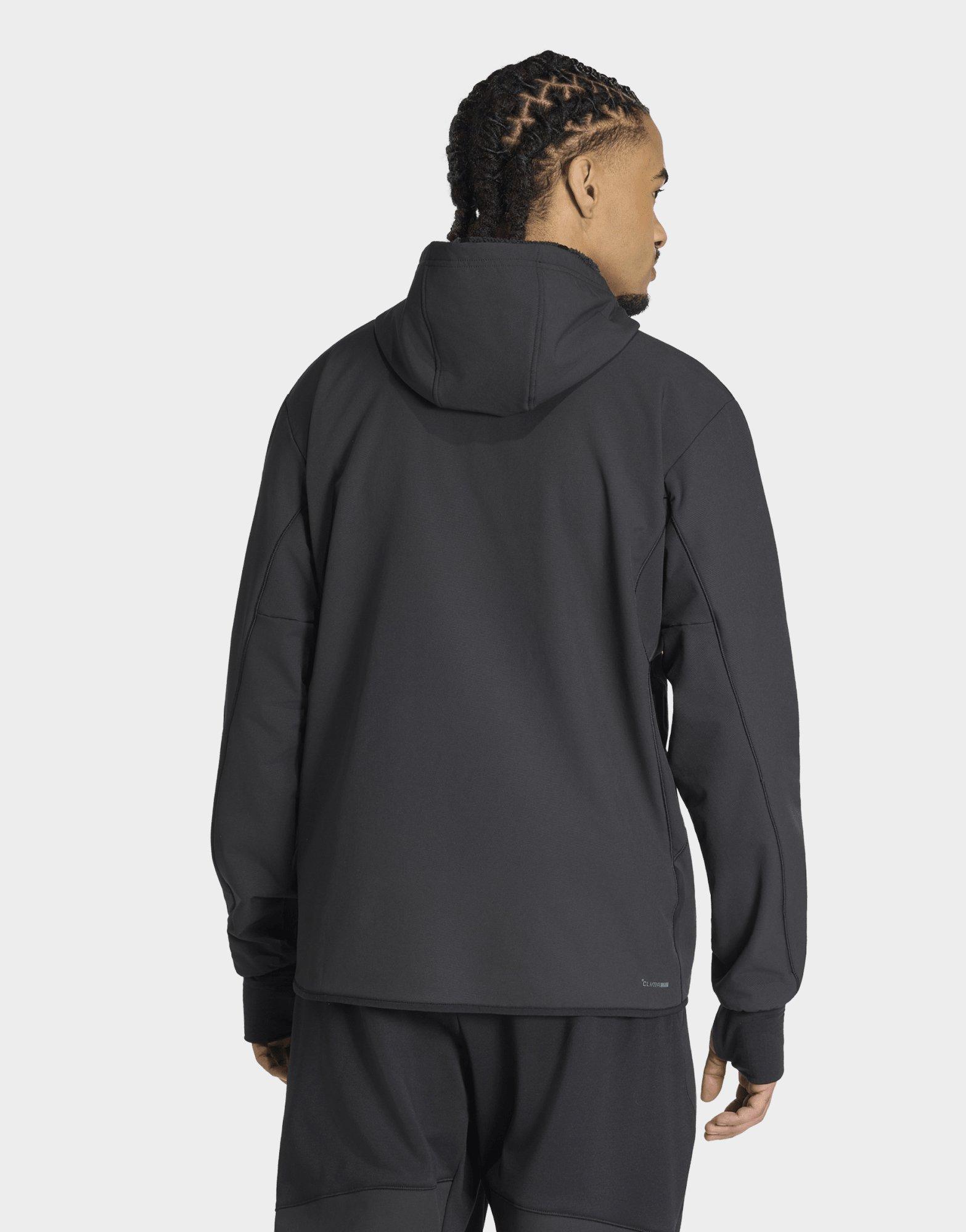 adidas Chaqueta D4t Climawarm Cremallera
