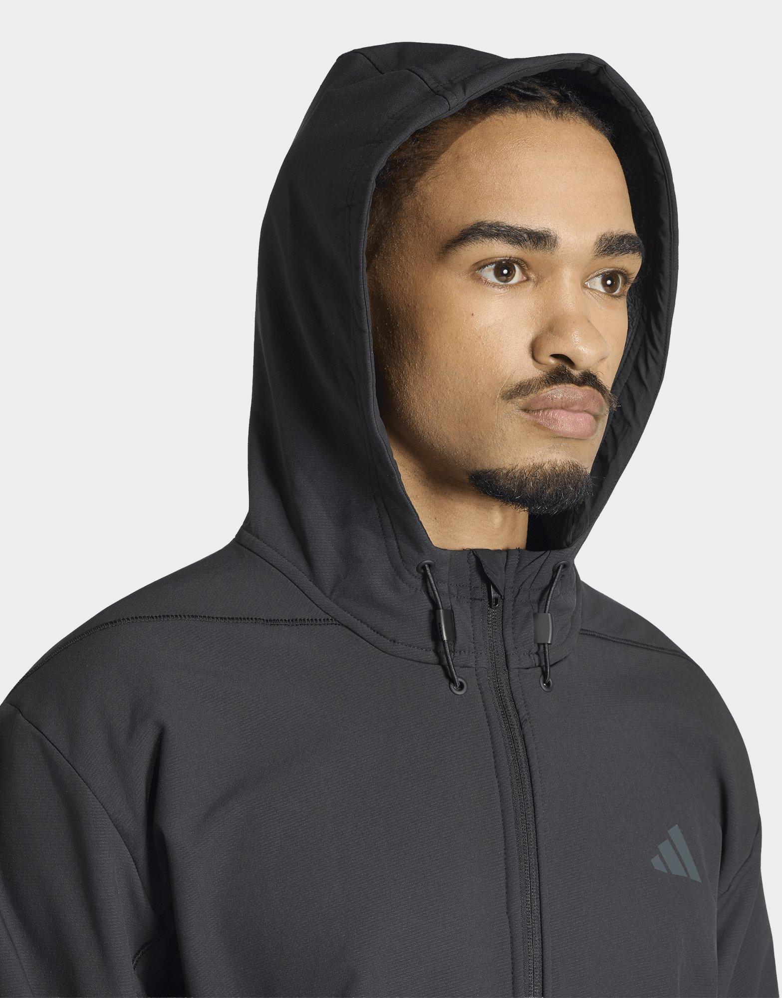 adidas Chaqueta D4t Climawarm Cremallera
