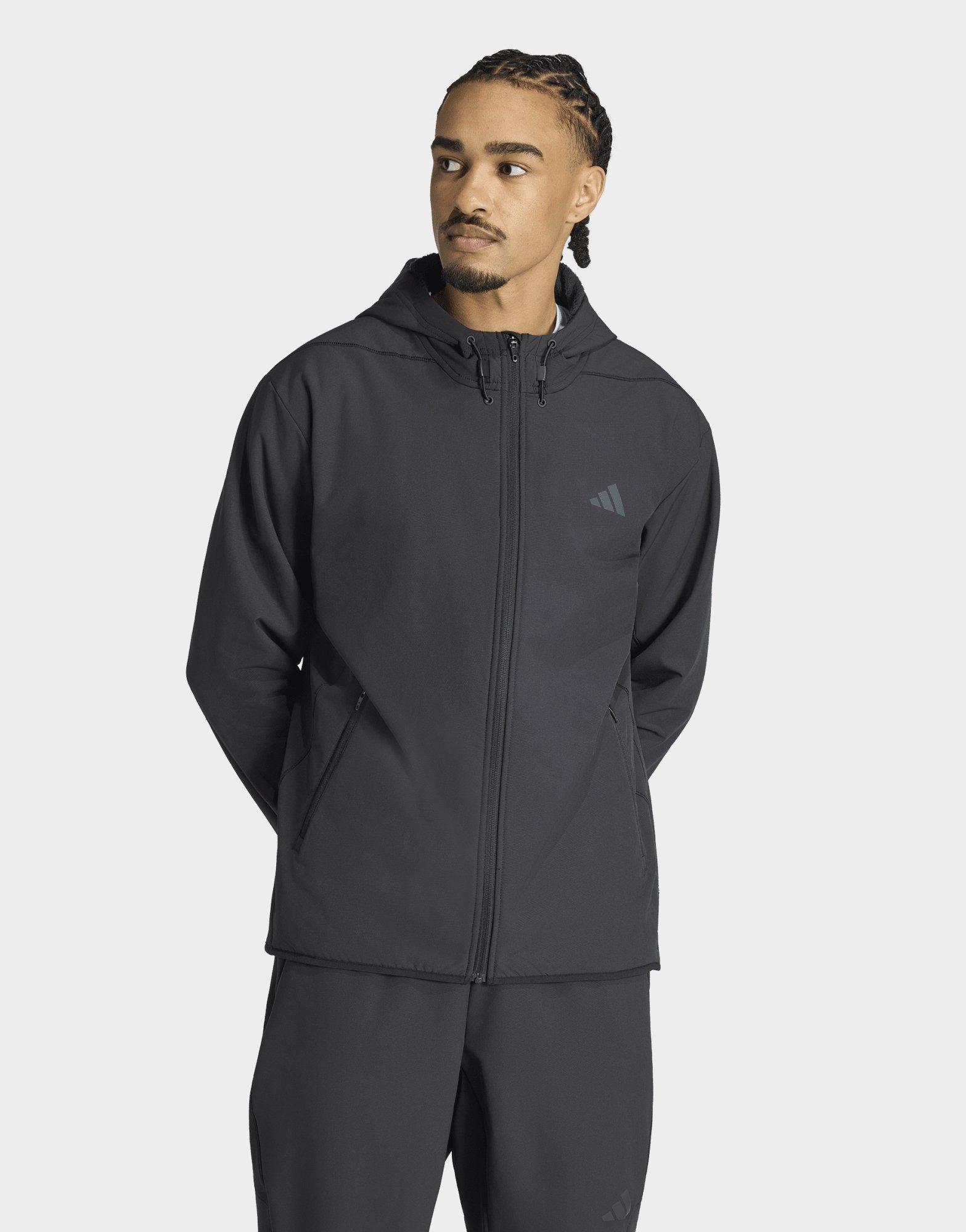 adidas Giacca D4t Climawarm Full-zip