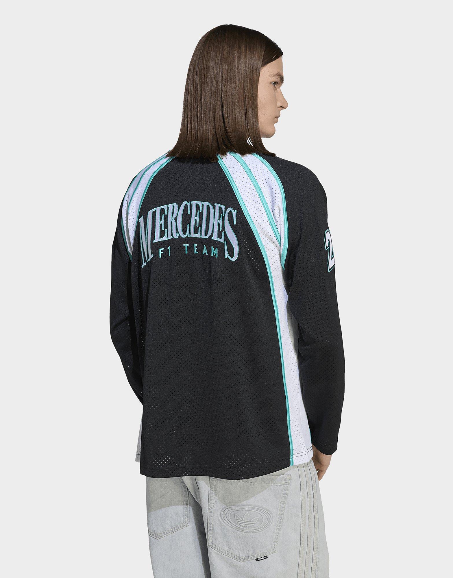 adidas T-SHIRT ÉQUIPE DE FORMULE 1 MERCEDES - AMG PETRONAS LAS VEGAS HOMMES