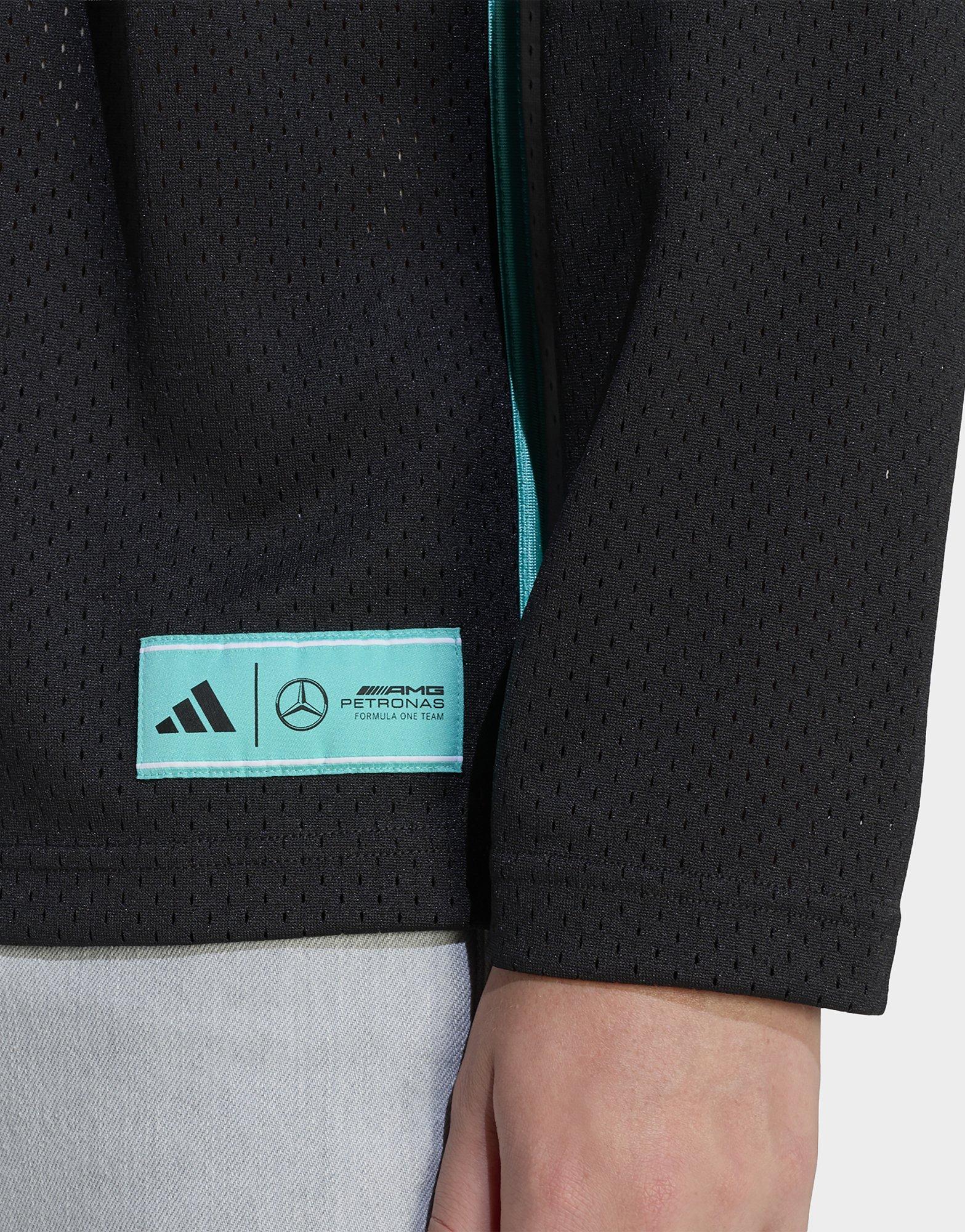 adidas T-SHIRT ÉQUIPE DE FORMULE 1 MERCEDES - AMG PETRONAS LAS VEGAS HOMMES