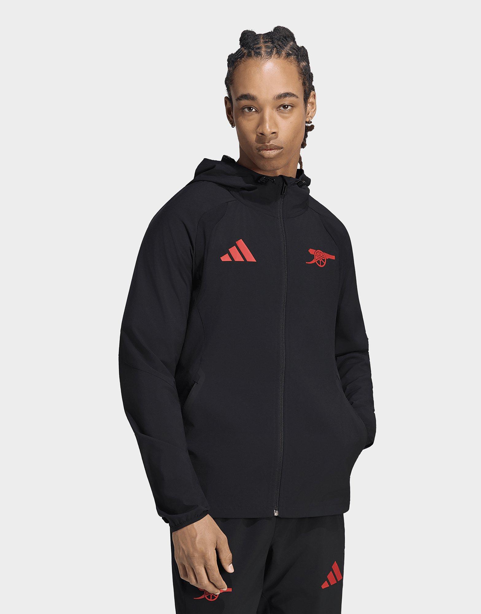 adidas Arsenal Fc Tiro Travel Windbreaker