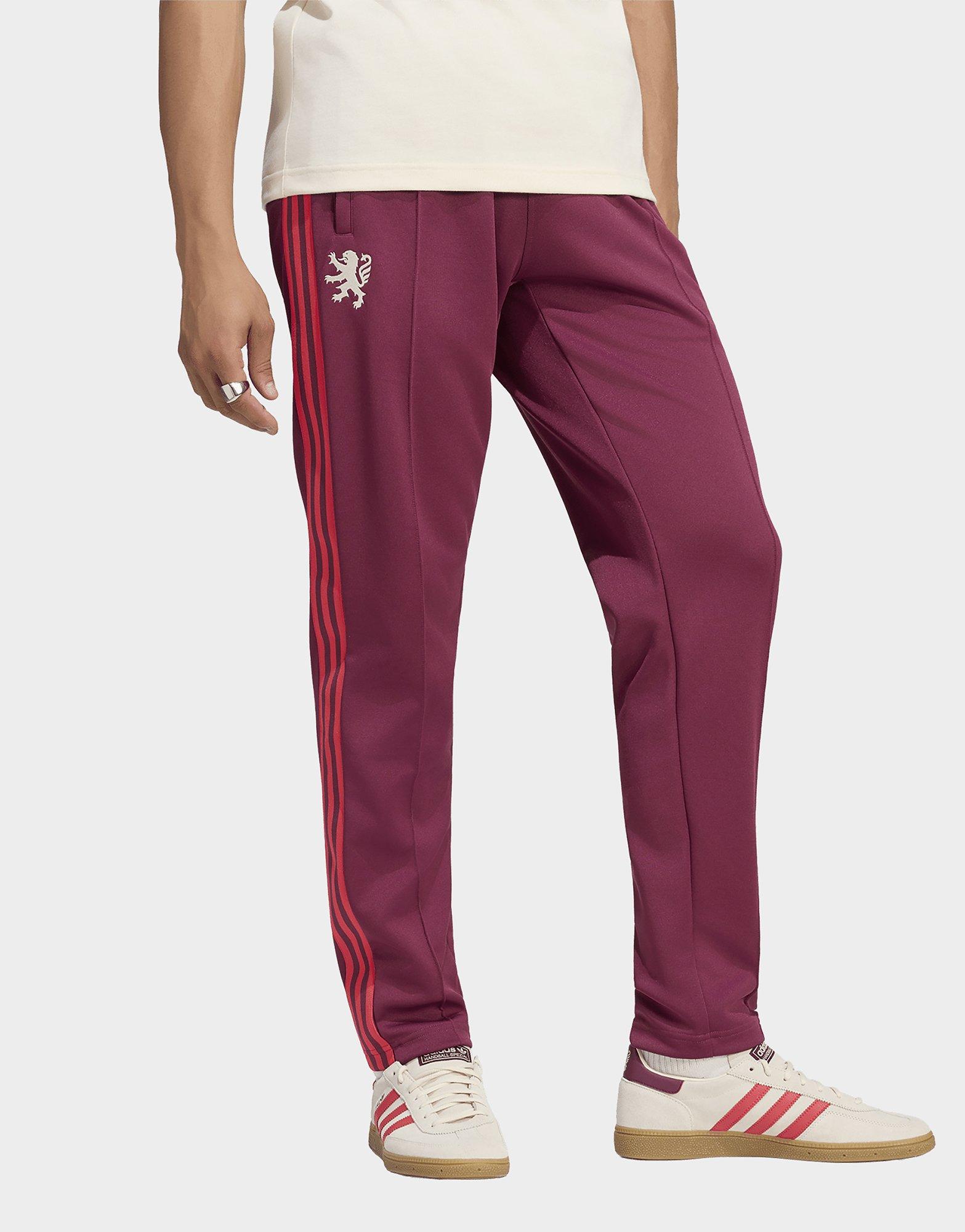 adidas Olympique Lyonnais Originals Track Pants