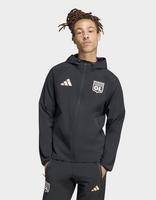 adidas Olympique Lyonnais Tiro Travel Windbreaker
