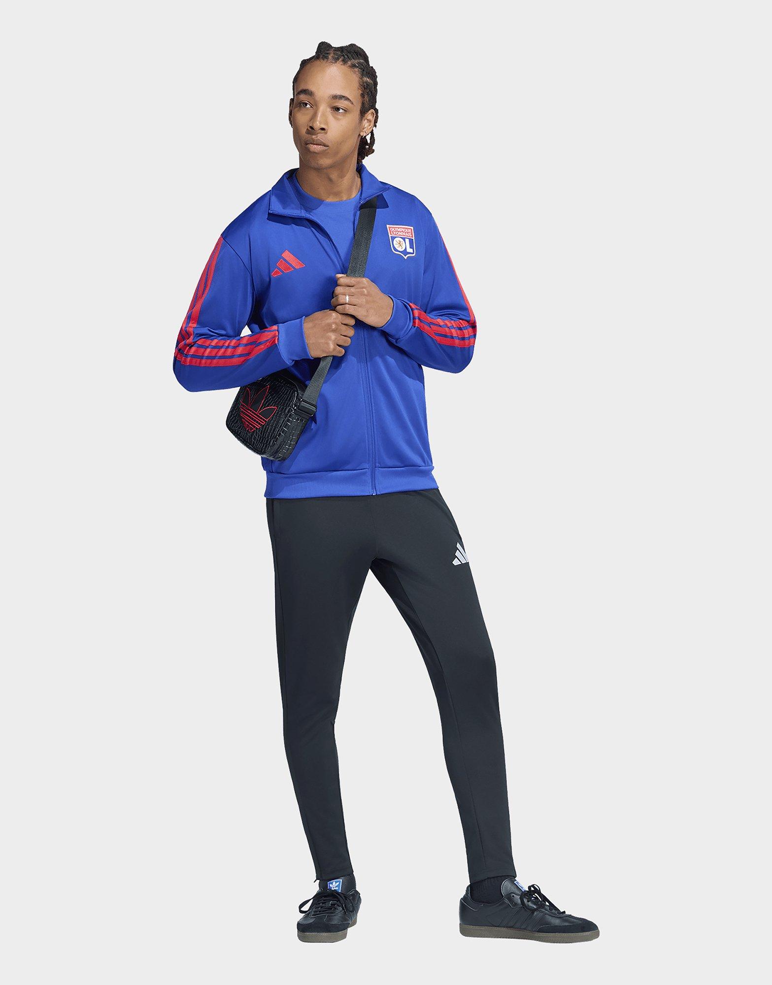 adidas Veste De Survêtement Olympique Lyonnais Dna