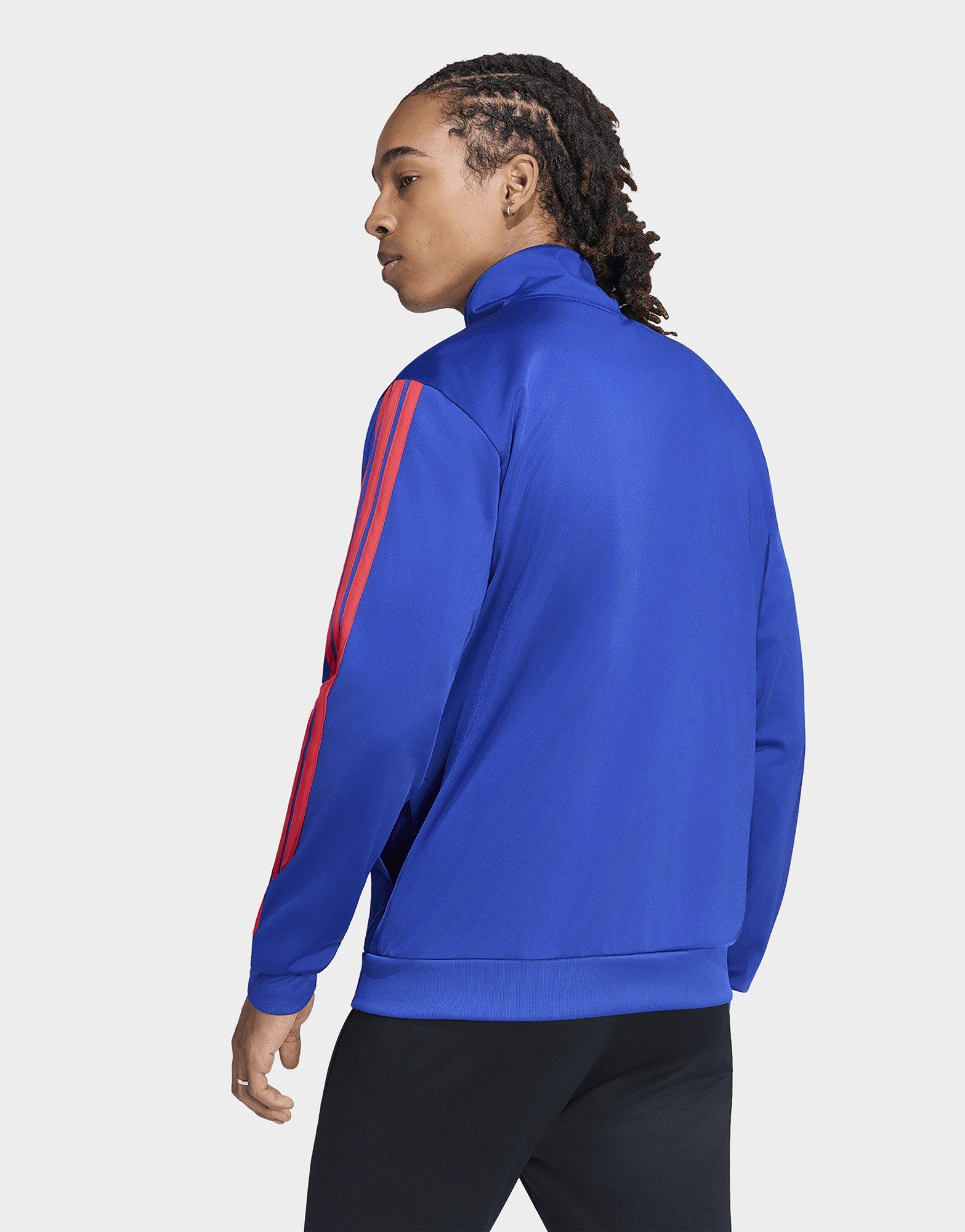adidas Veste De Survêtement Olympique Lyonnais Dna