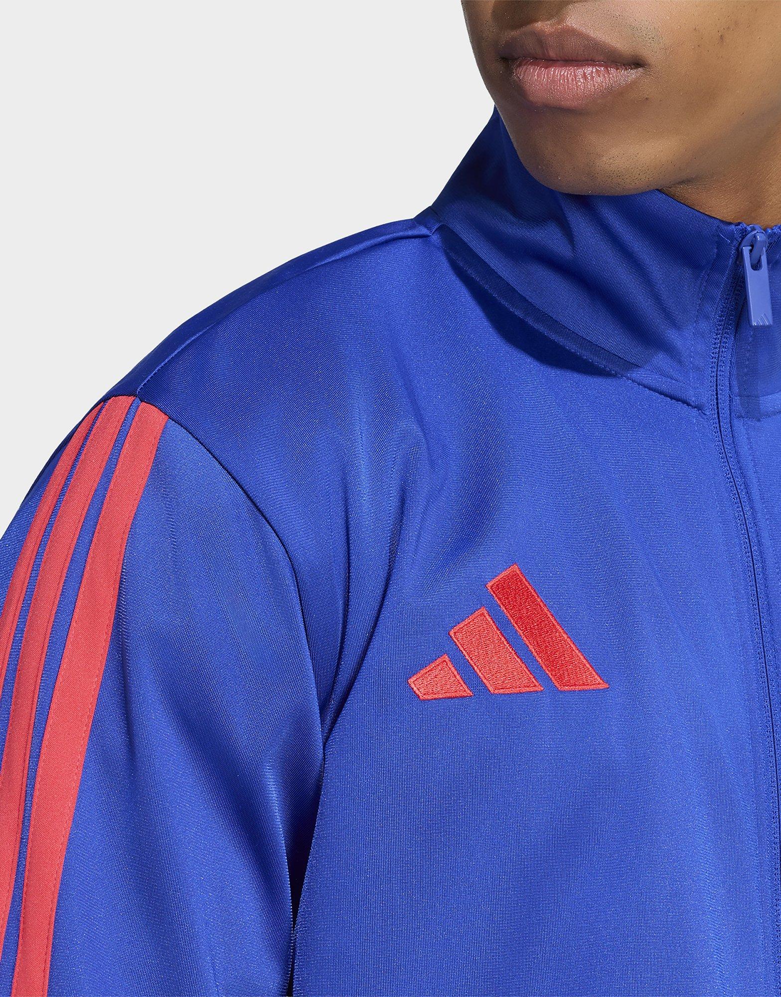 adidas Veste De Survêtement Olympique Lyonnais Dna