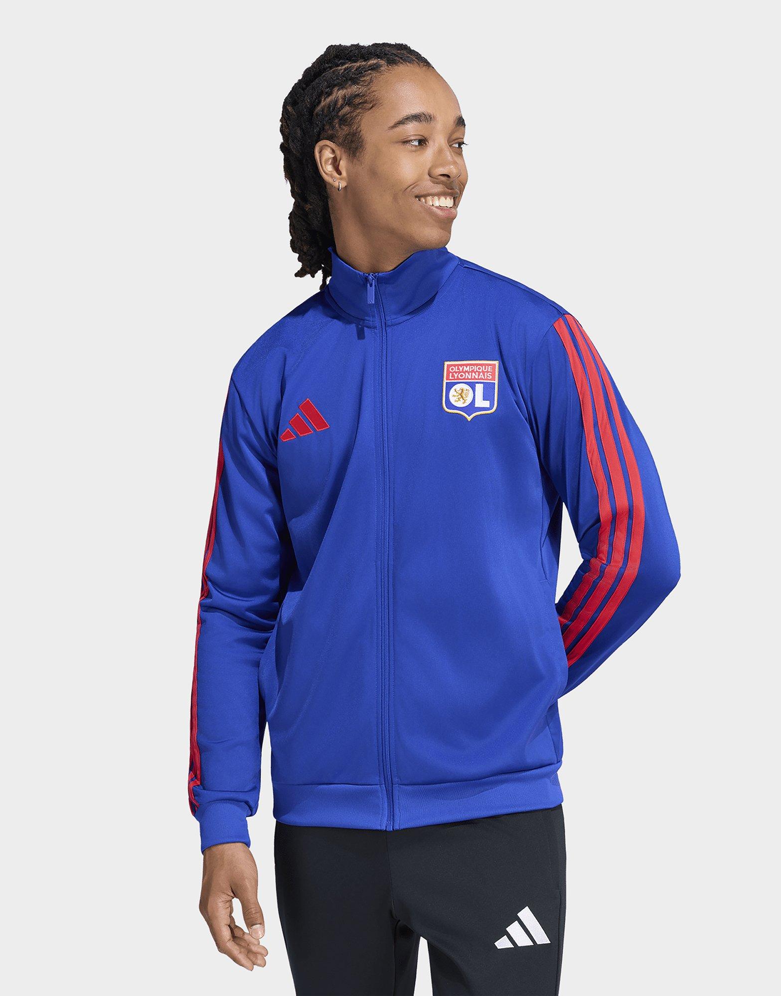 adidas Maglia da allenamento DNA Olympique Lyonnais