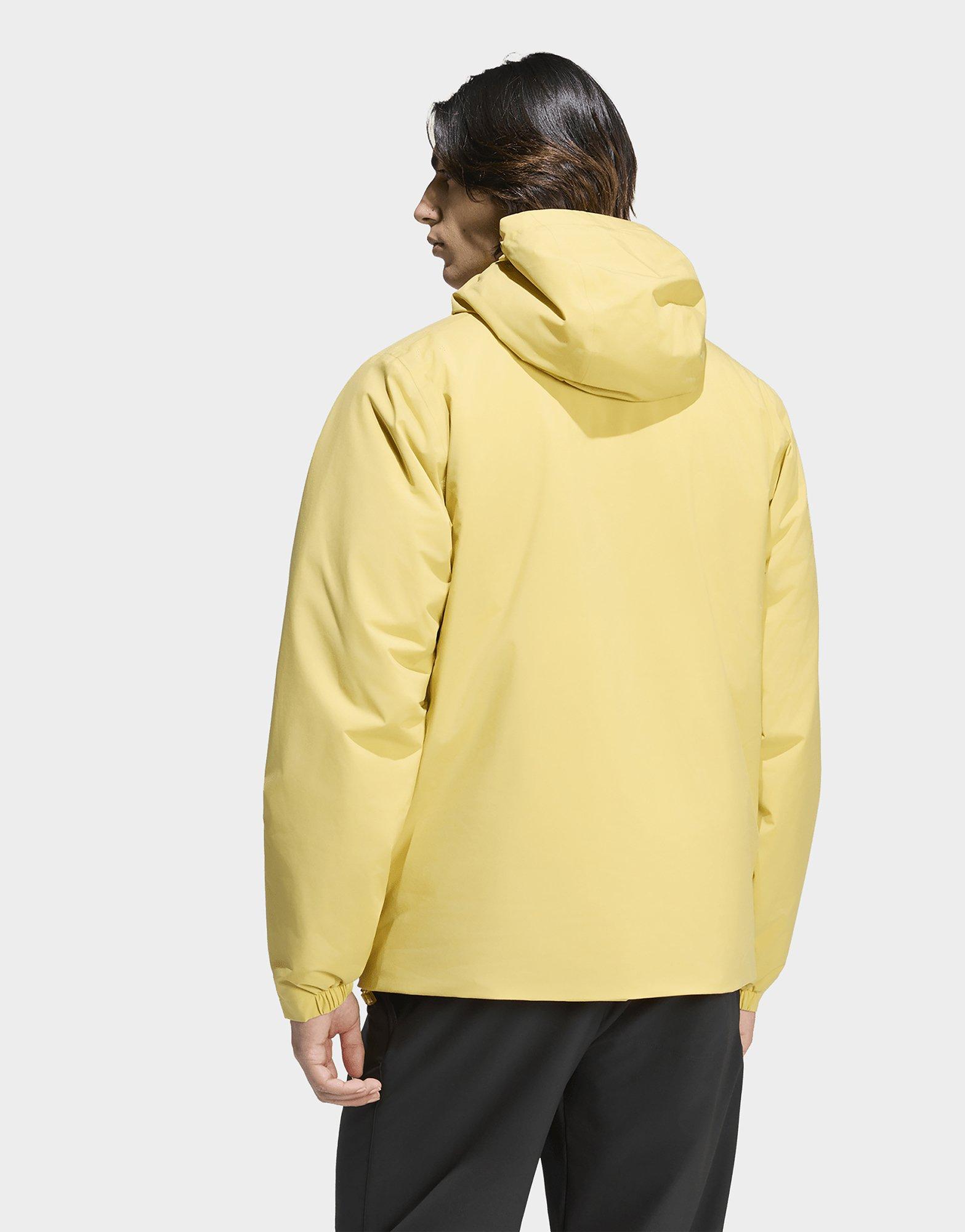 adidas Chaqueta Aislante Con Capucha Terrex Multi Essentials Climaproof