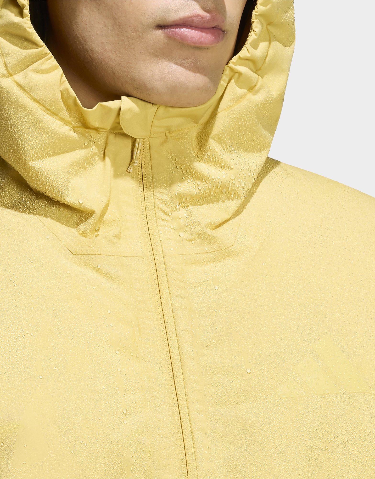 adidas Chaqueta Aislante Con Capucha Terrex Multi Essentials Climaproof