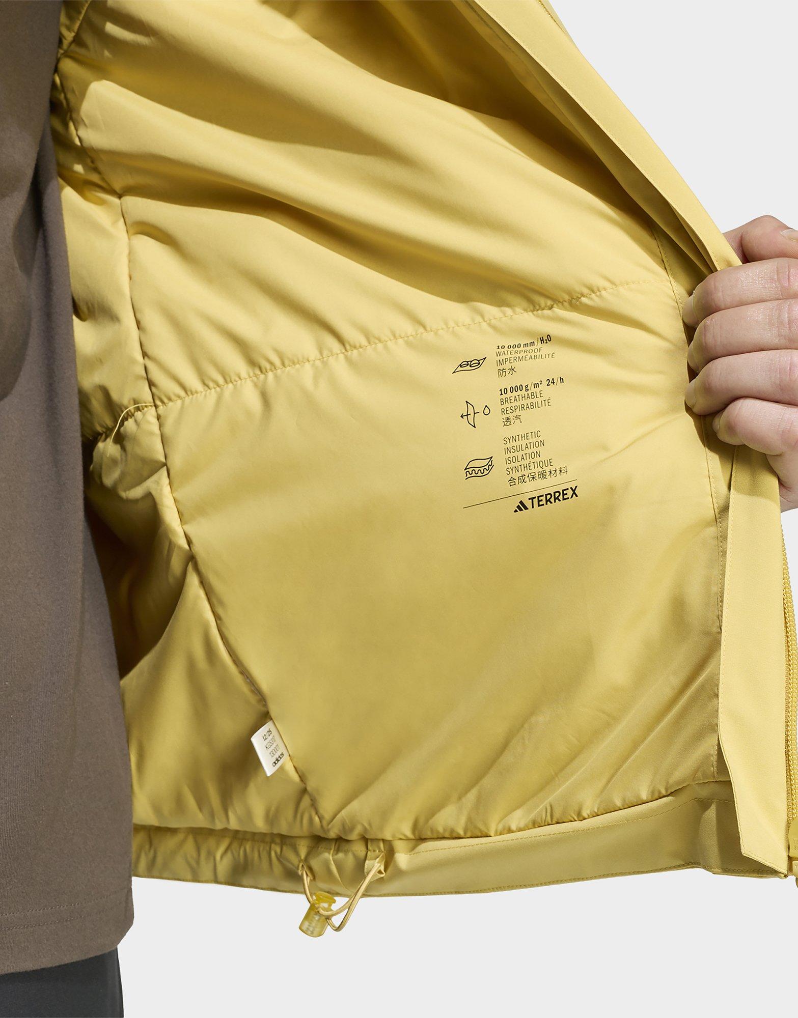 adidas Chaqueta Aislante Con Capucha Terrex Multi Essentials Climaproof