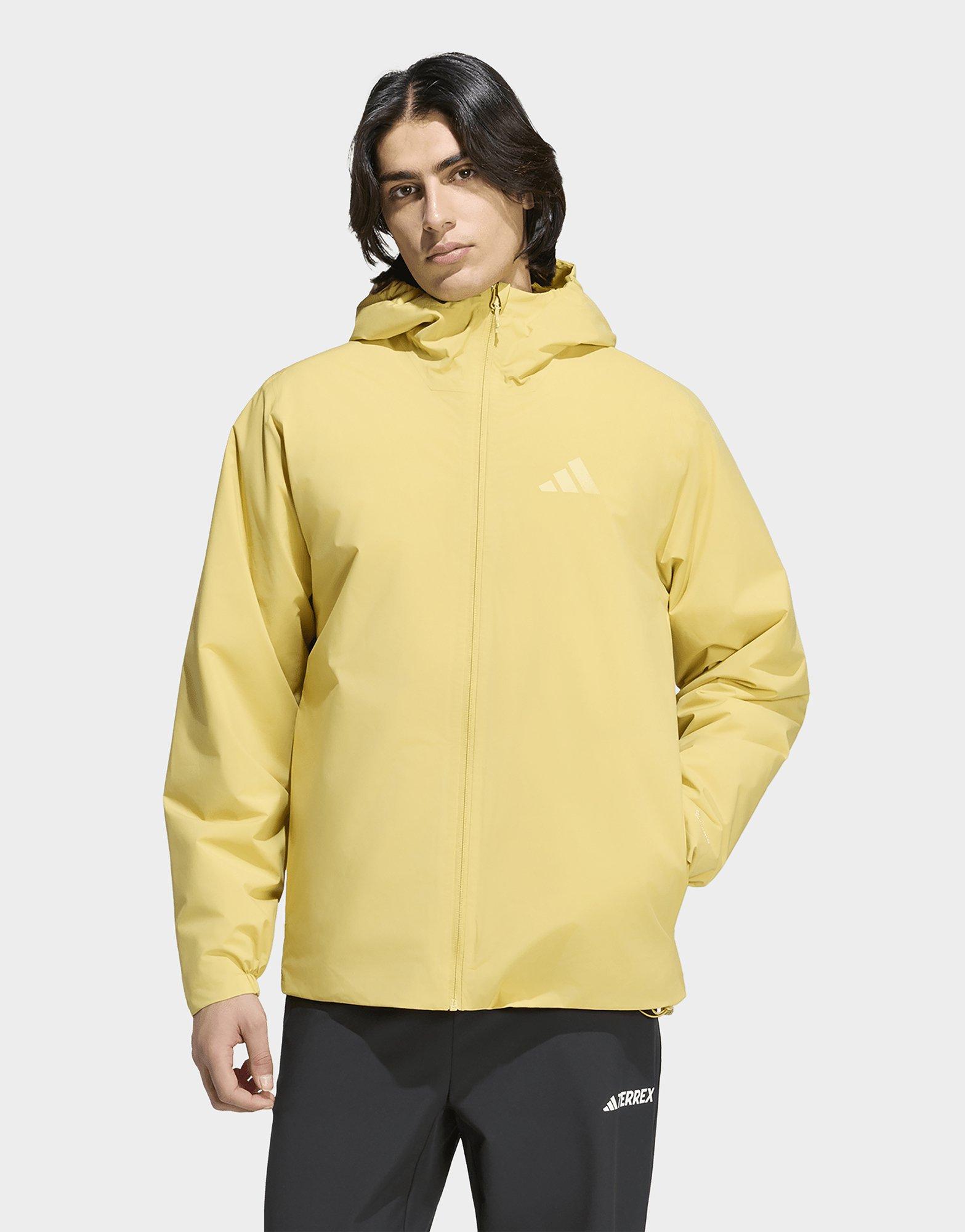 adidas Terrex Multi Essentials Climaproof Insulated Hooded Jacket