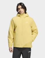 adidas Terrex Multi Essentials Climaproof Insulated Hooded Jacket