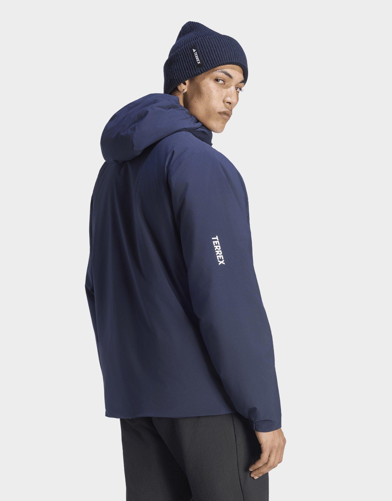 adidas Terrex Multi Essentials Climaproof Kapuzenjacke, Isolierend