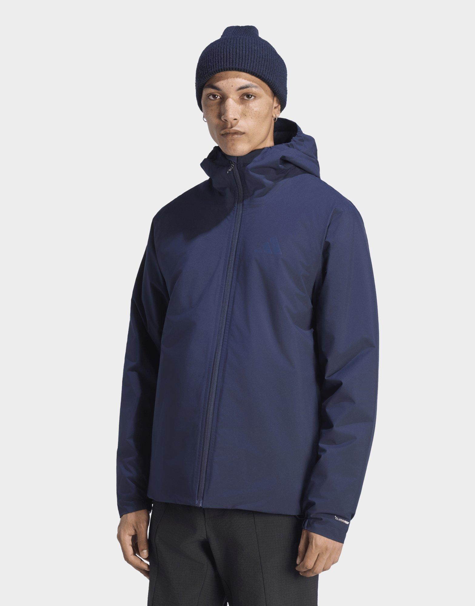 adidas Giacca Con Cappuccio Terrex Multi Essentials Climaproof Insulated