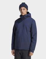 adidas Terrex Multi Essentials Climaproof Insulated Hooded Jacket