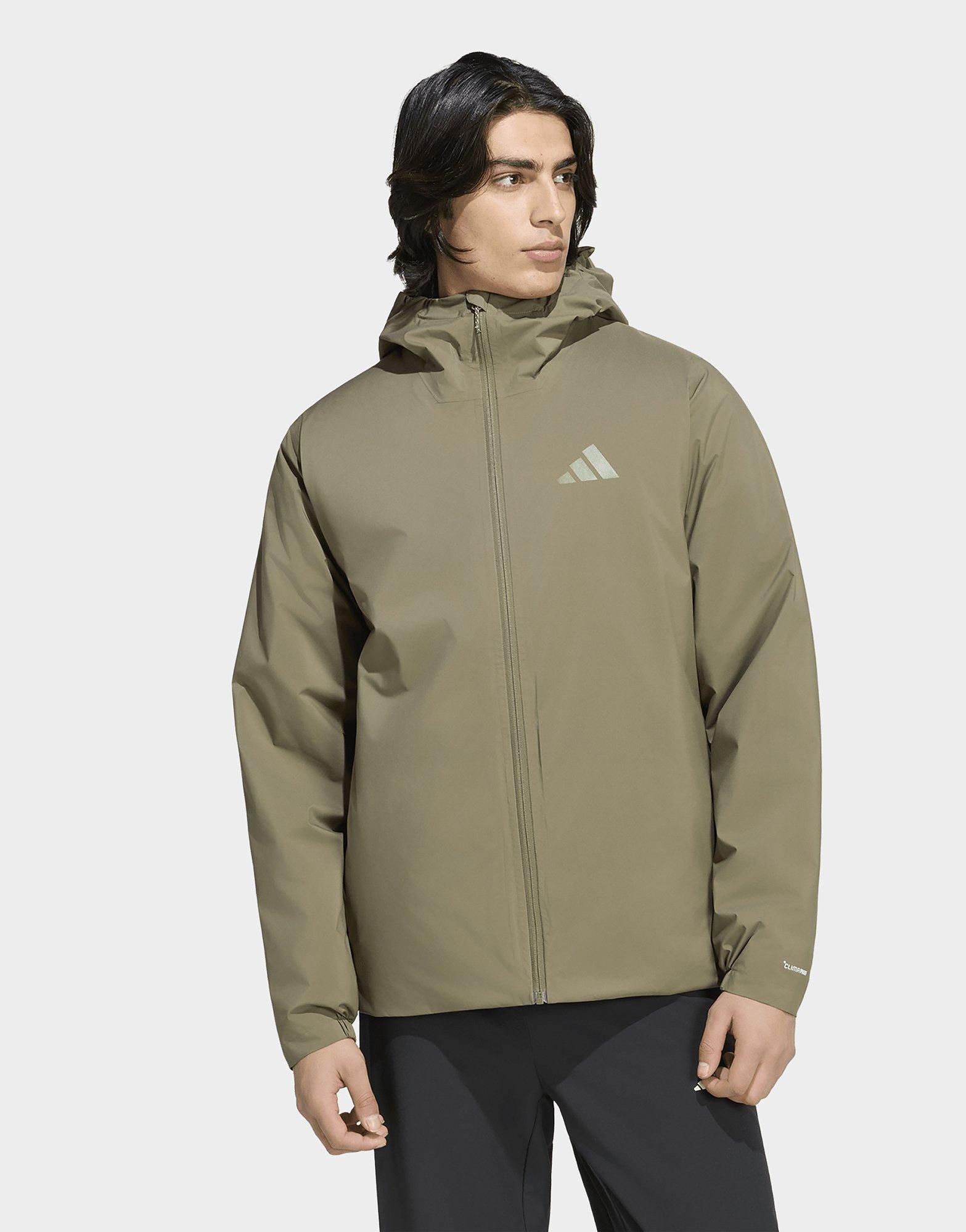 adidas Giacca Con Cappuccio Terrex Multi Essentials Climaproof Insulated