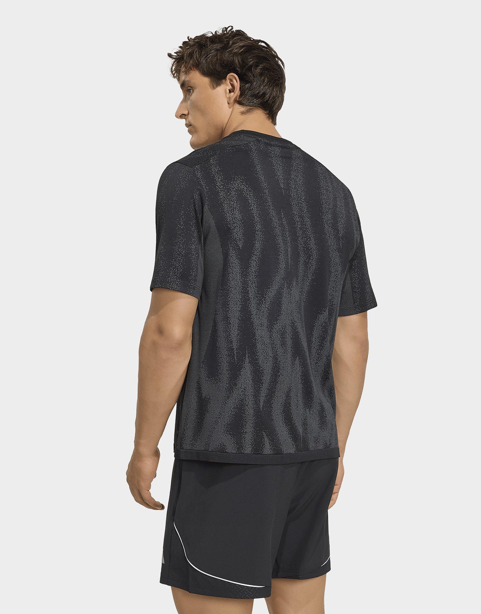 adidas adidas TECH APPAREL SEAMLESS T-SHIRT
