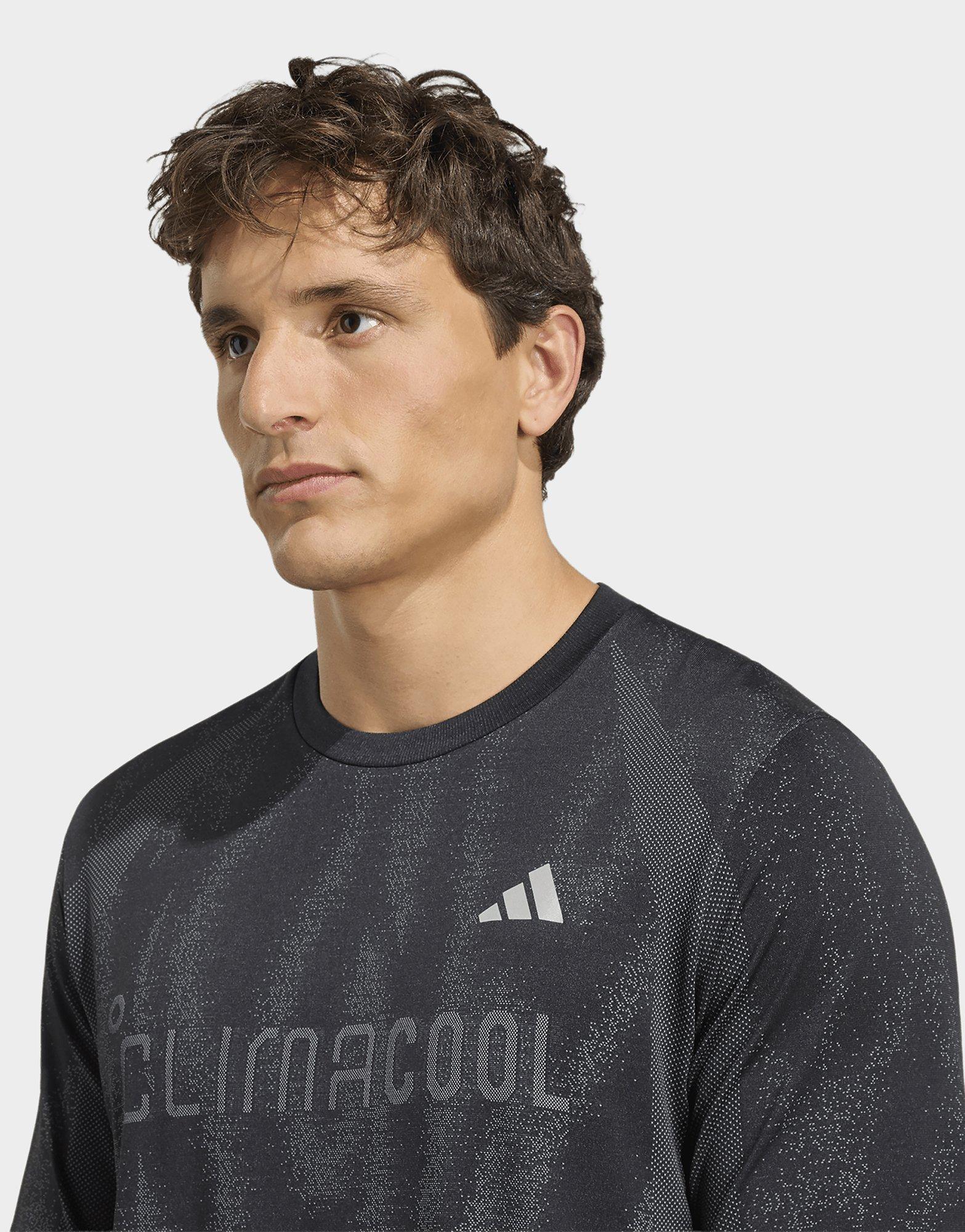 adidas adidas TECH APPAREL SEAMLESS T-SHIRT