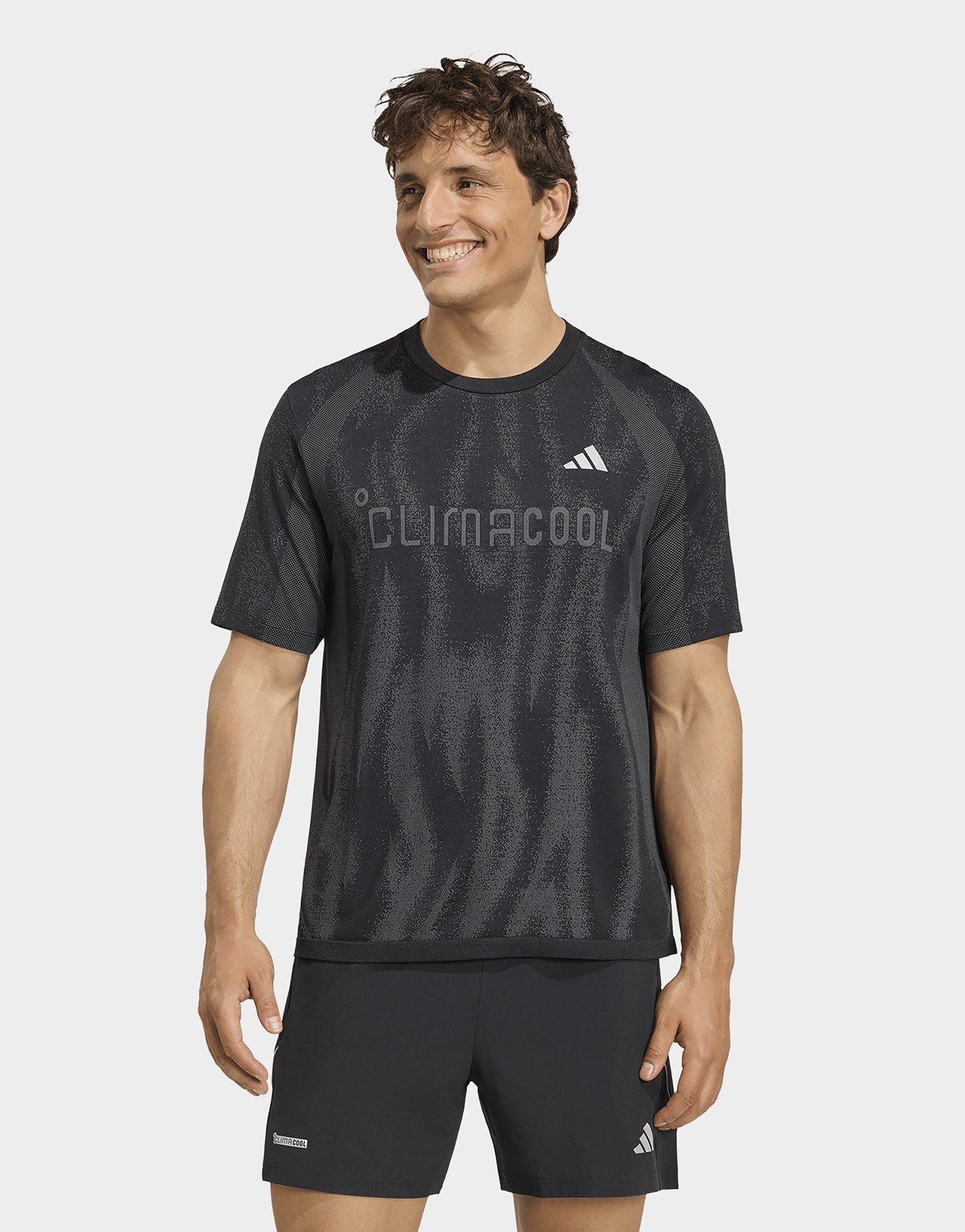 adidas TECH APPAREL SEAMLESS T-SHIRT